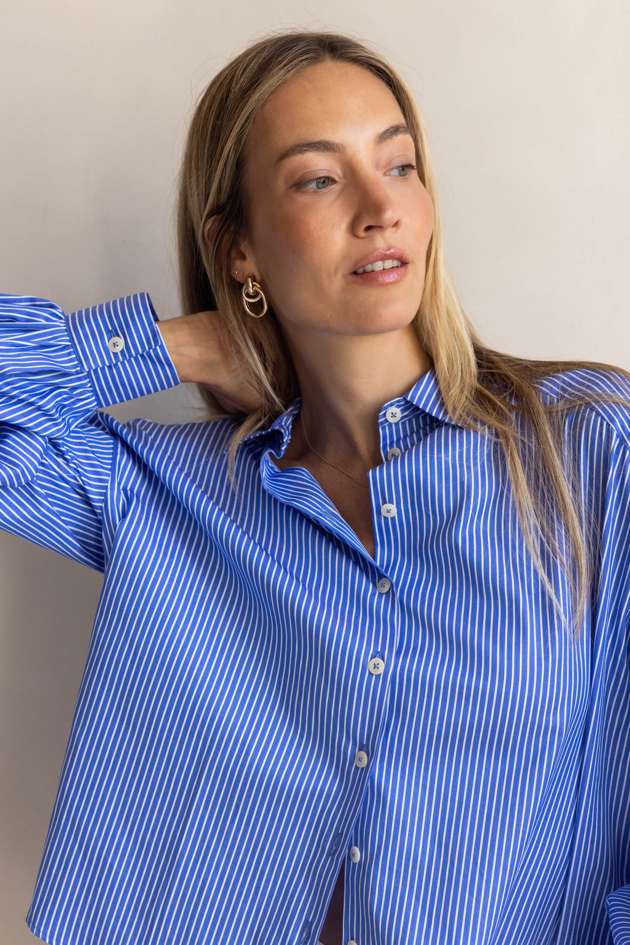 The Laurel blouse