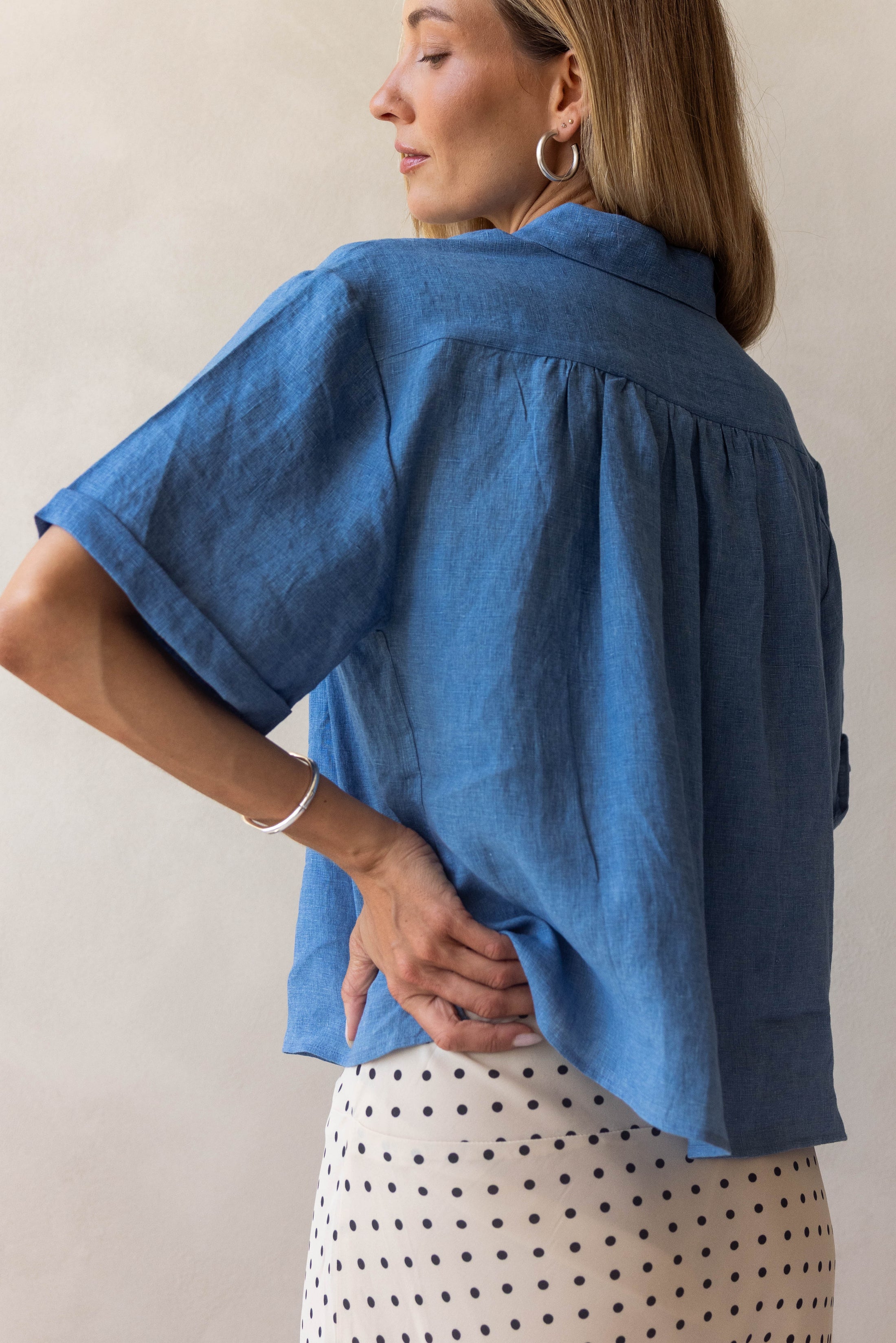 The Eden Blouse