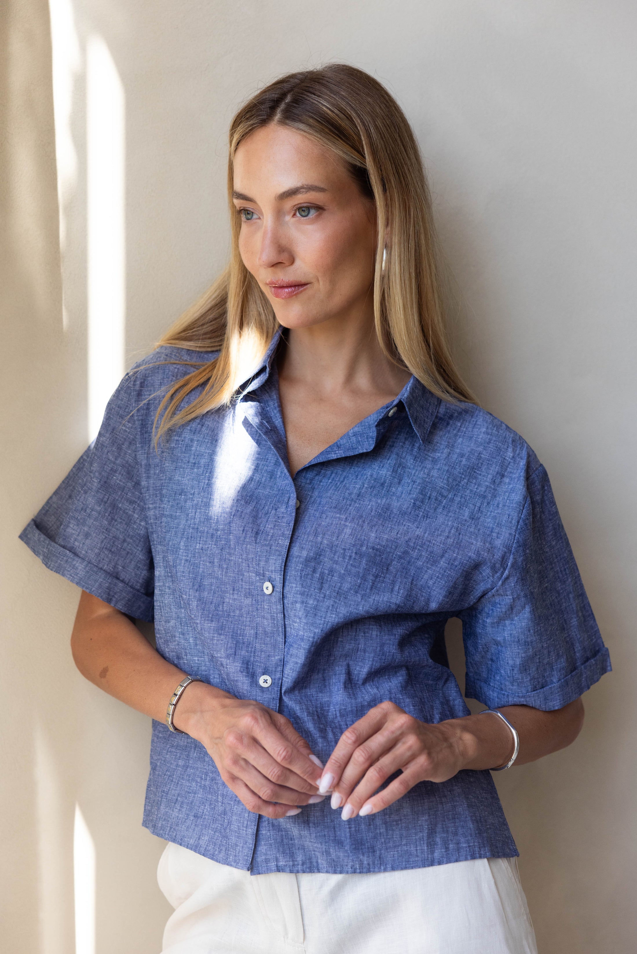 The Eden Blouse