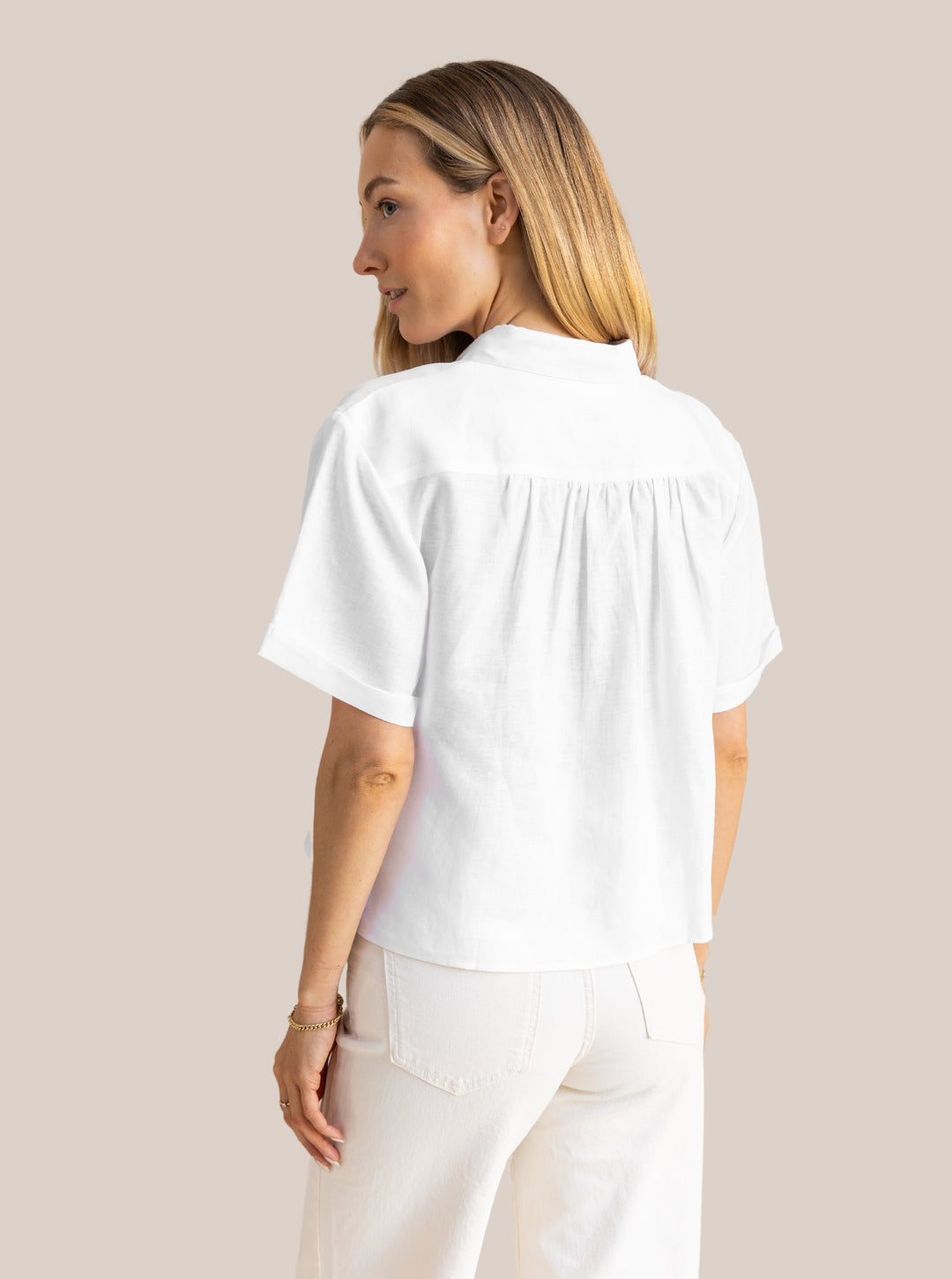 The Eden Blouse