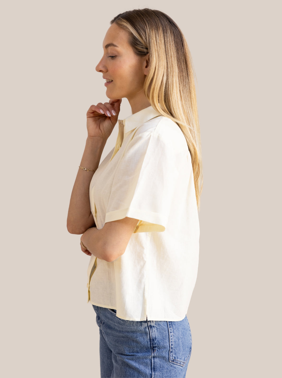The Eden Blouse