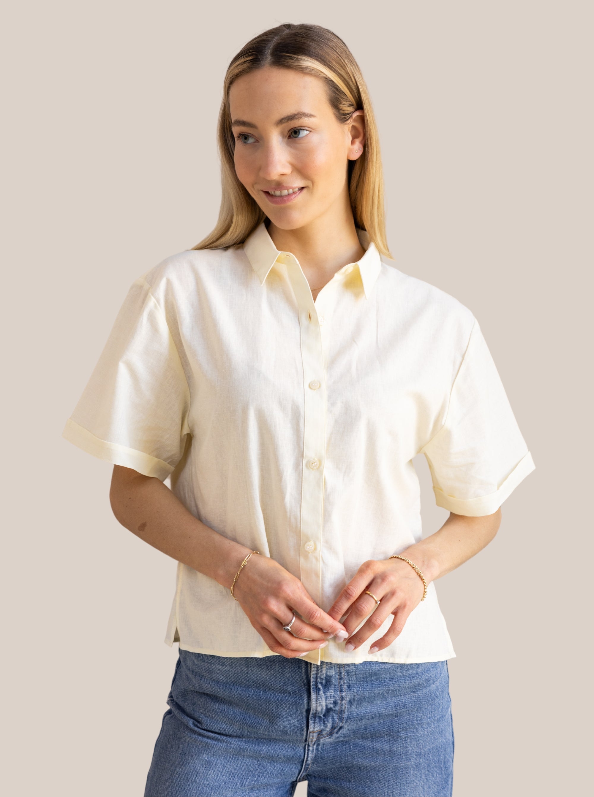Eden blouse