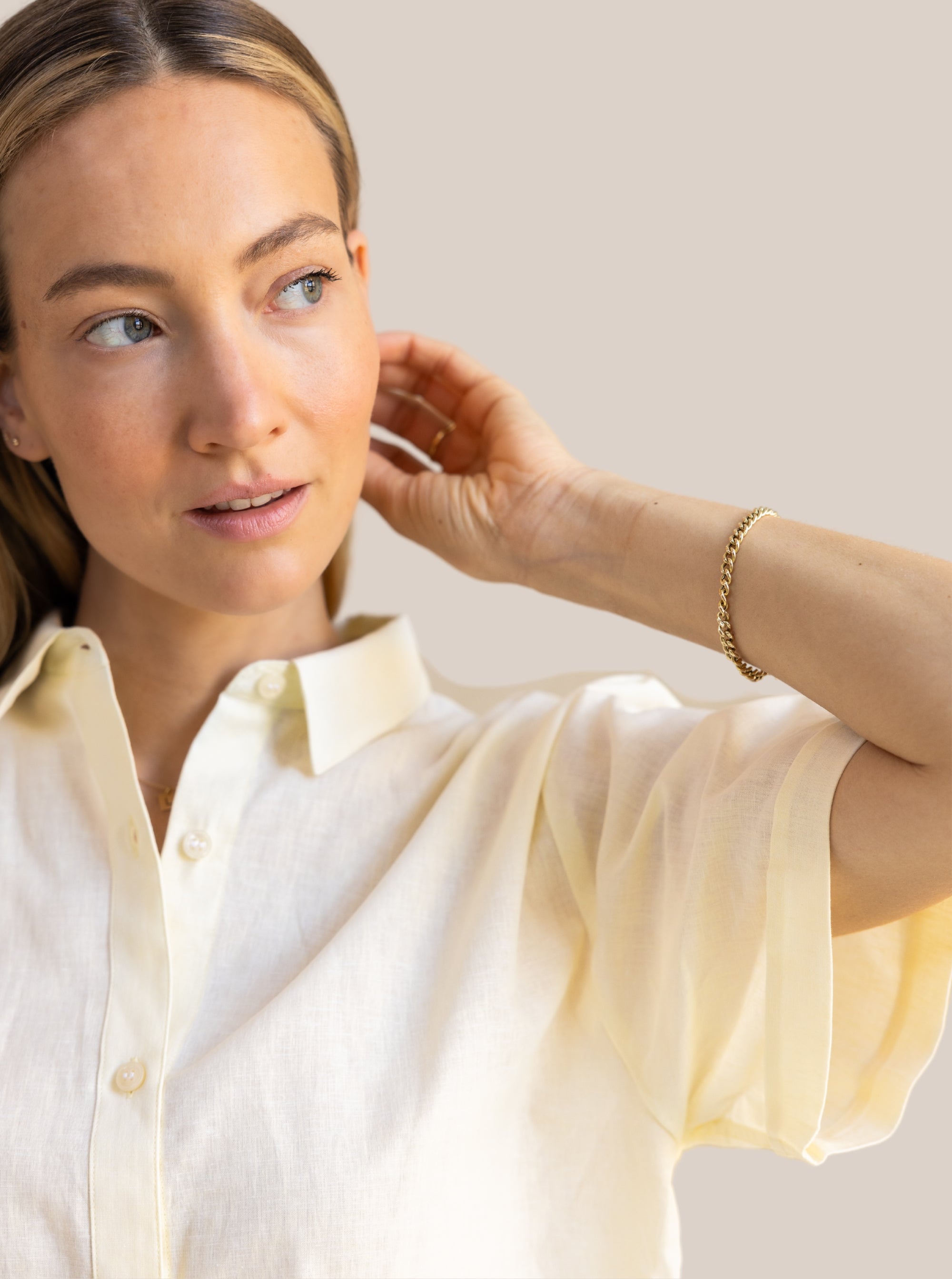 Eden blouse