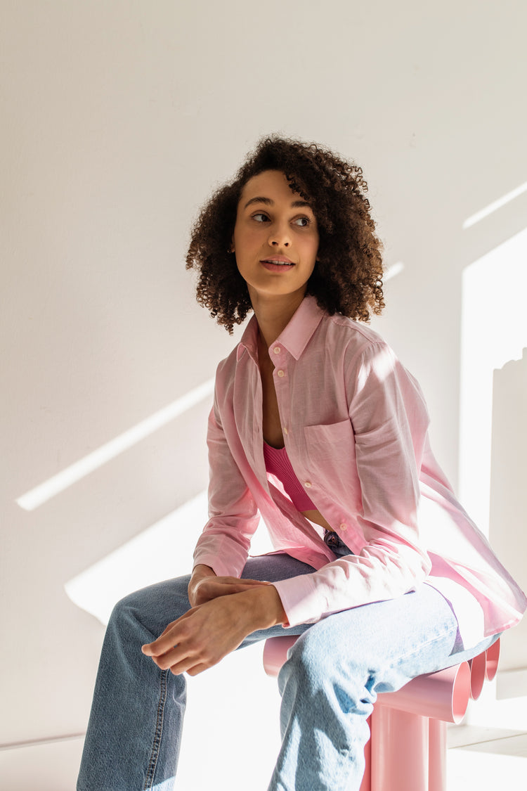 The Willow blouse
