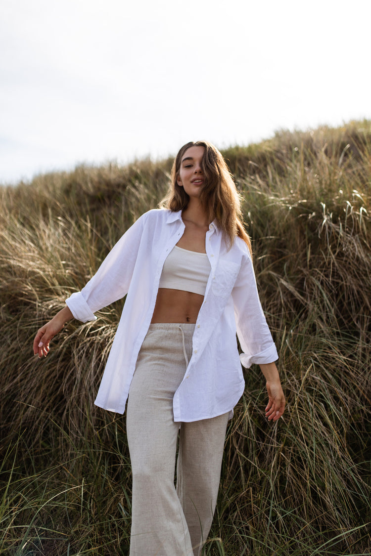 The Jasmine blouse