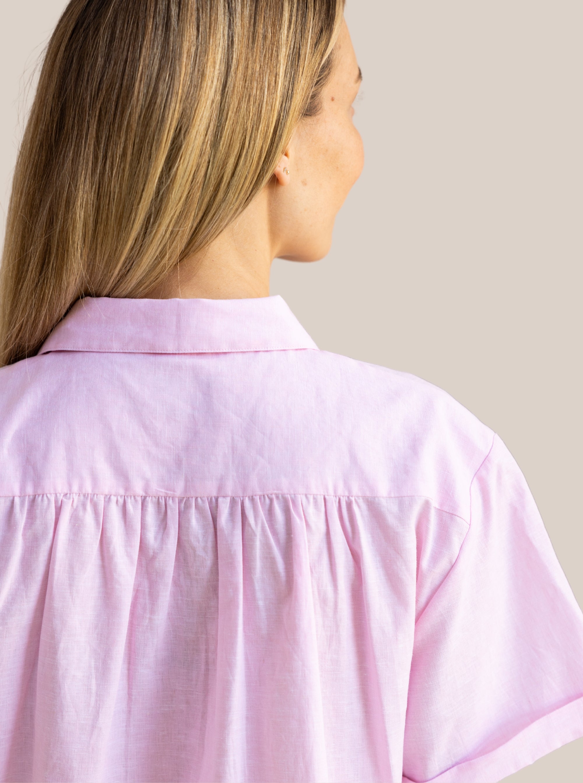 The Eden Blouse