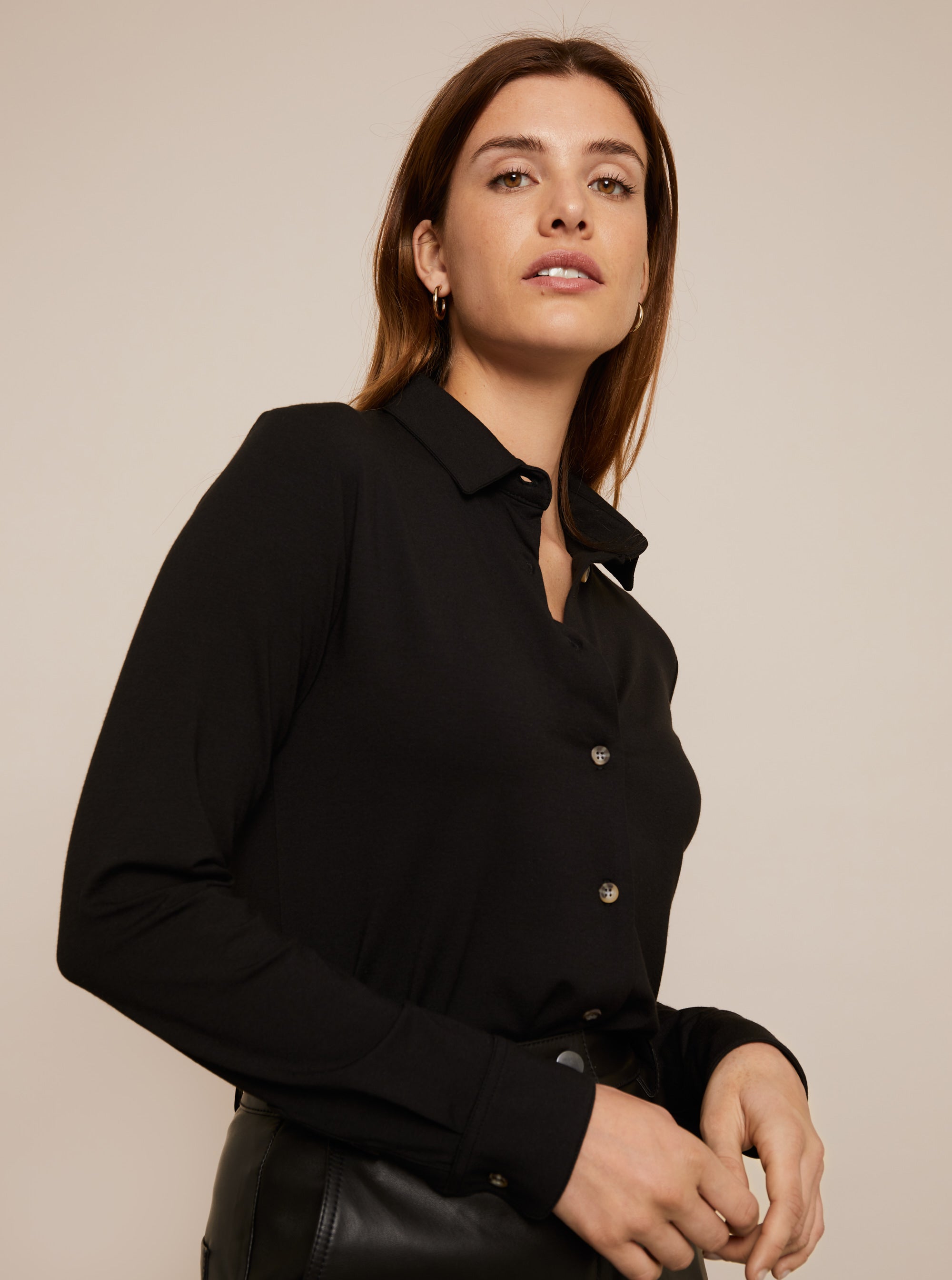 The Cedar blouse