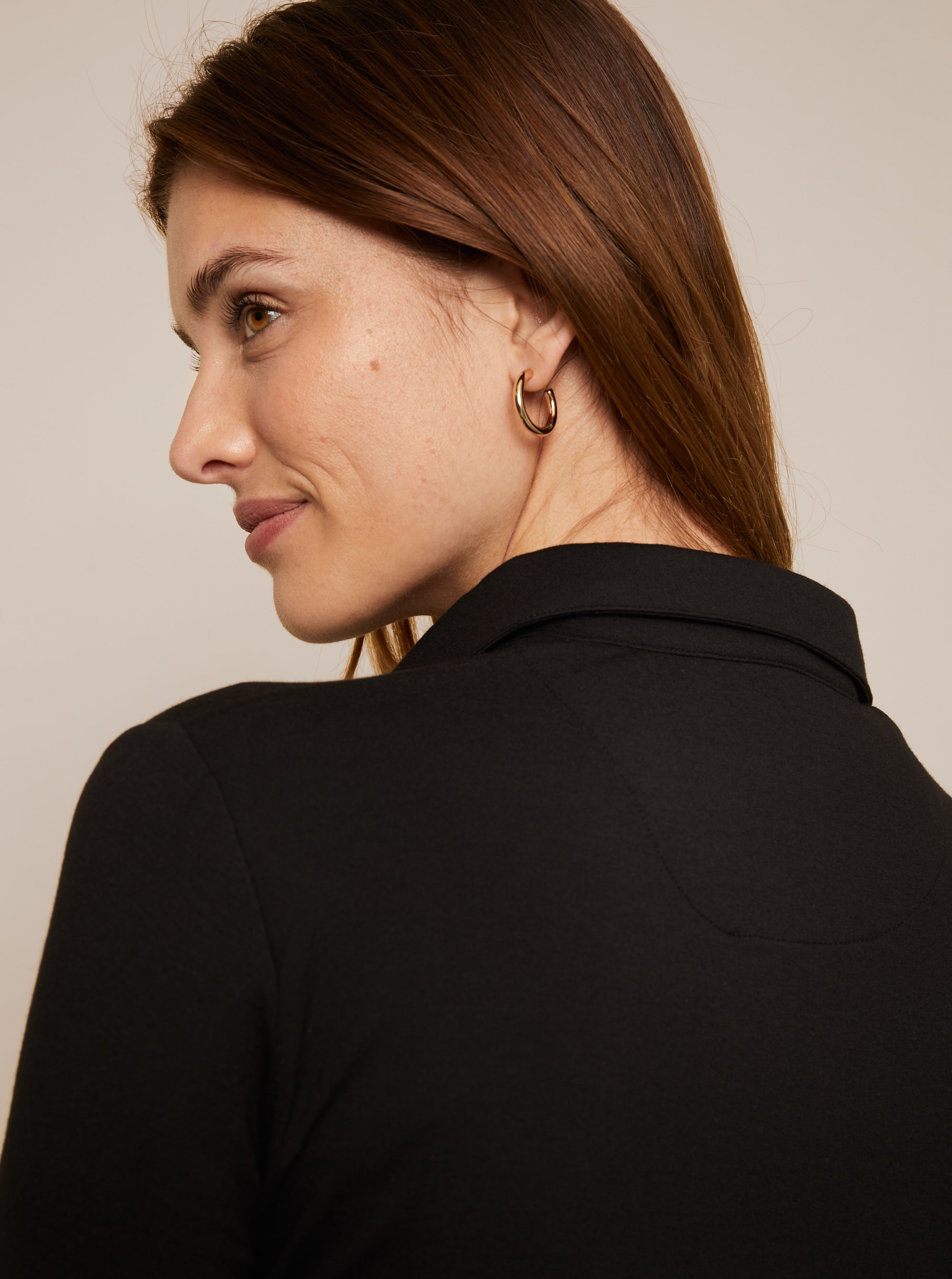 The Cedar blouse