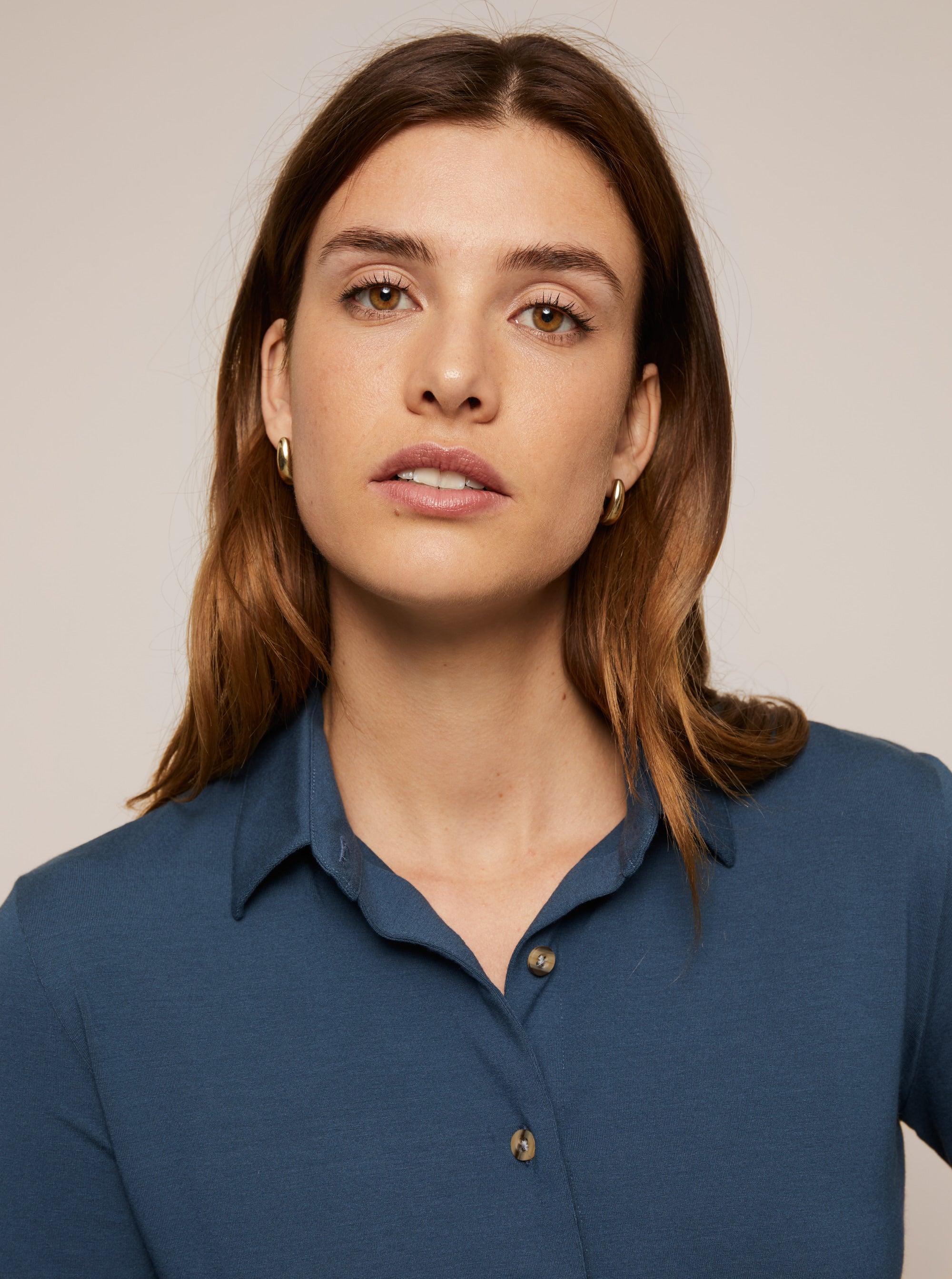 The Cedar blouse