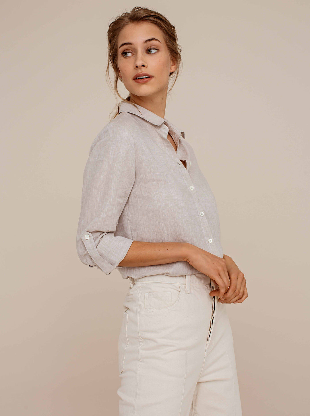The Elm blouse
