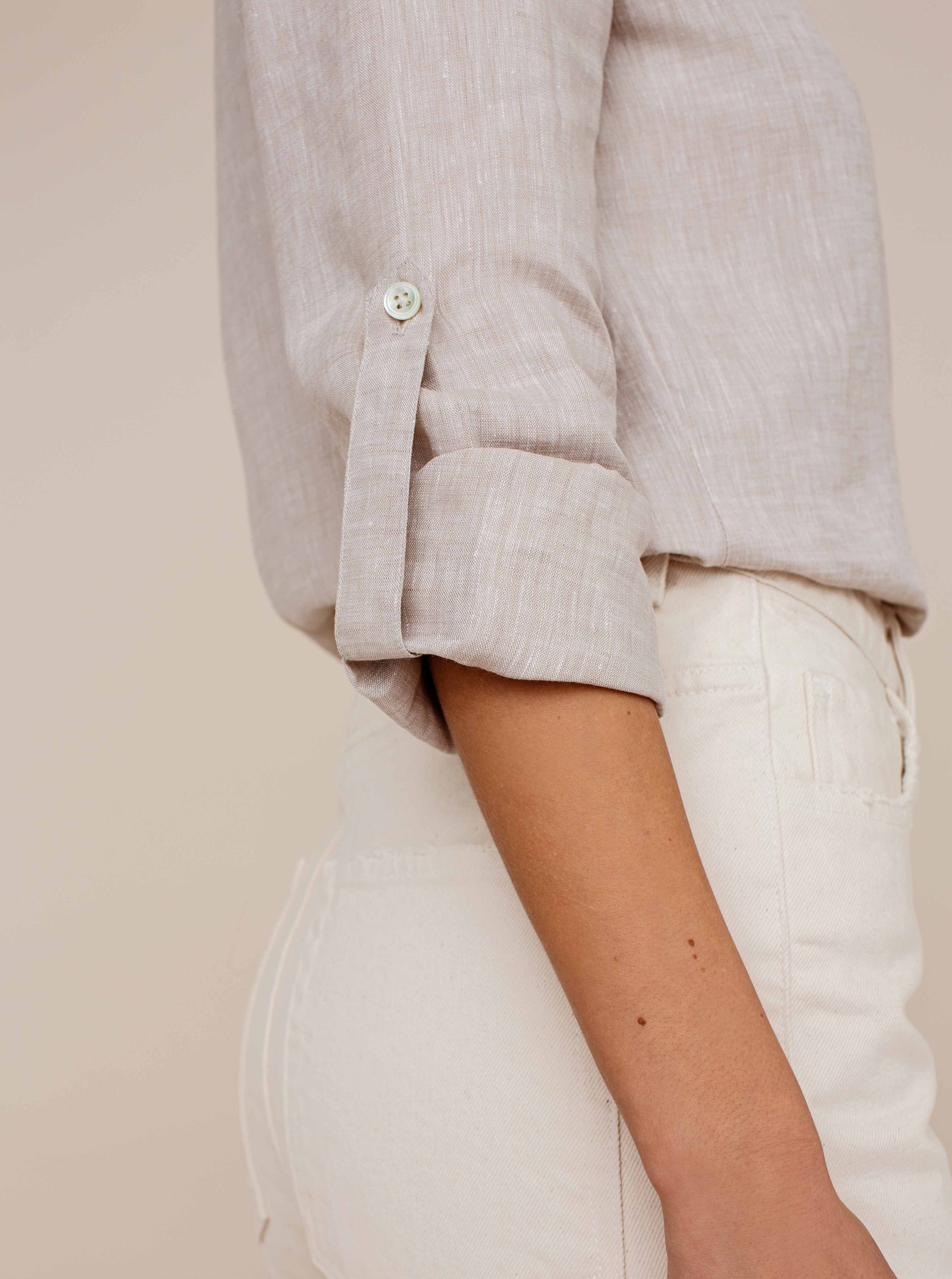 The Elm blouse
