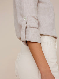 Roll-up sleeves