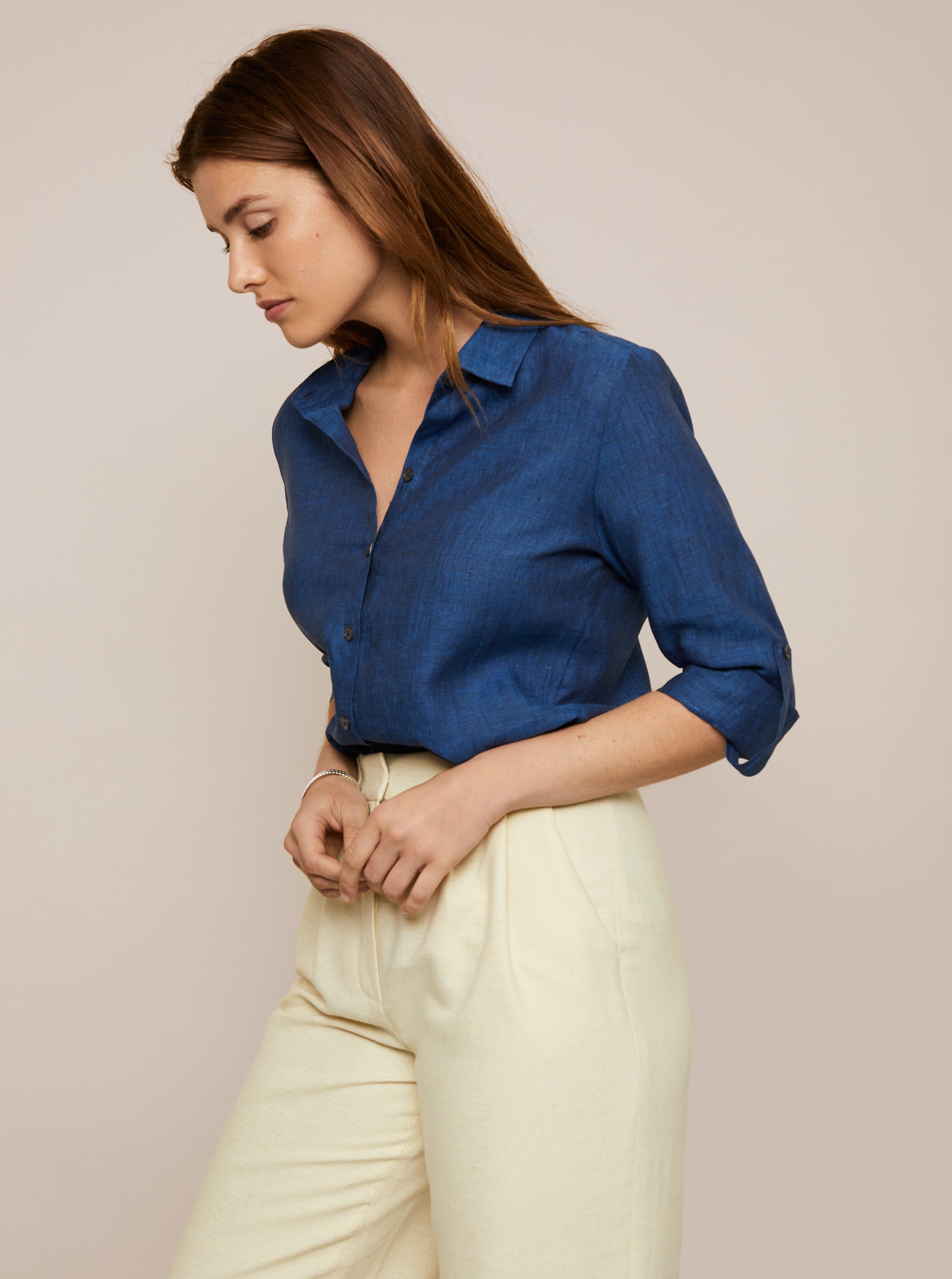 The Elm blouse