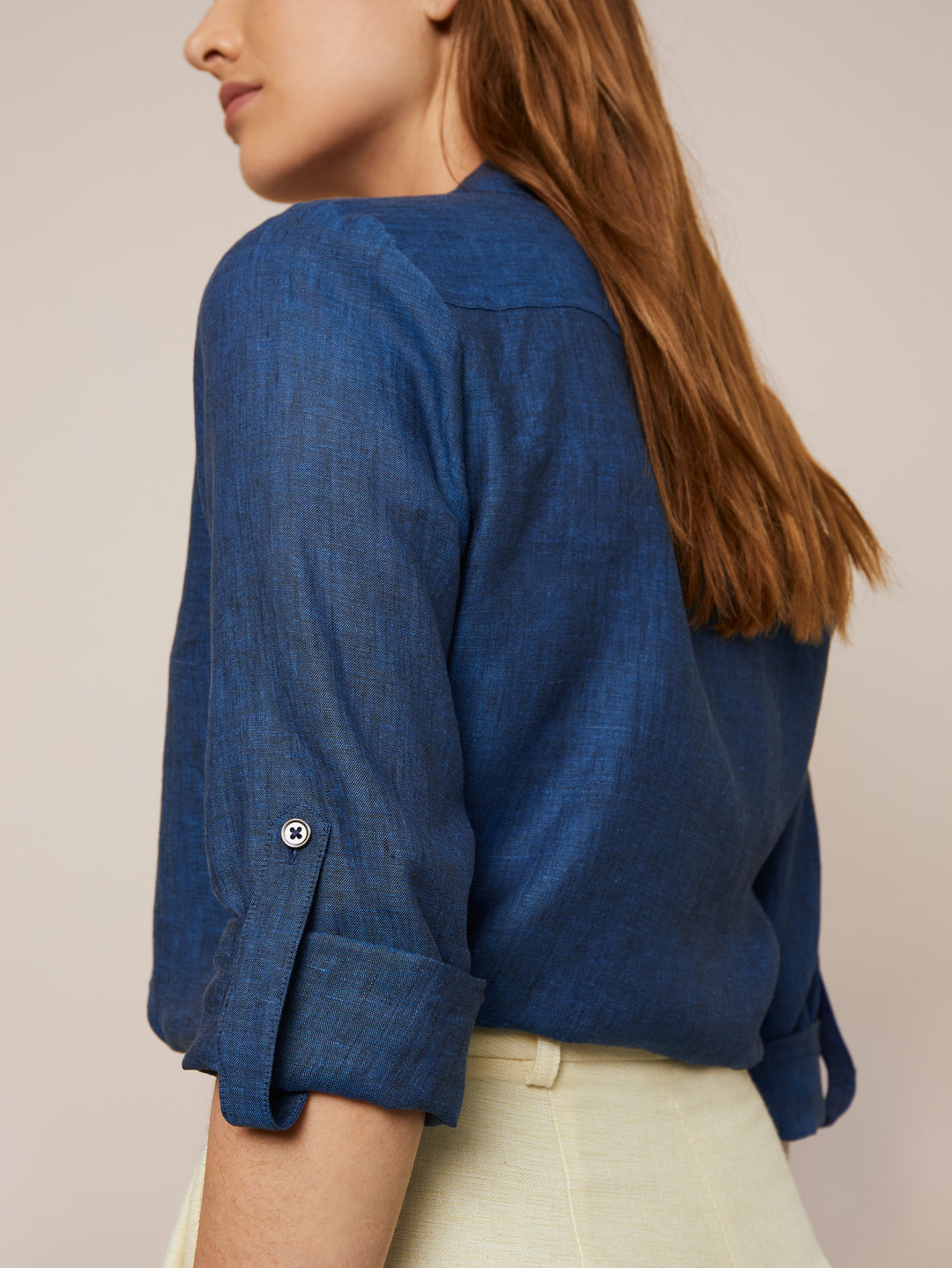 The Elm blouse