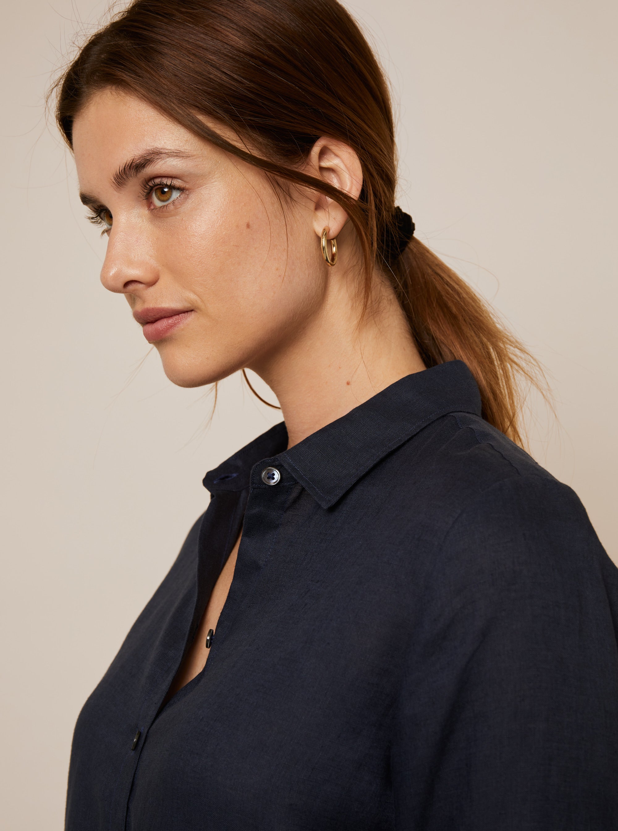 The Elm blouse