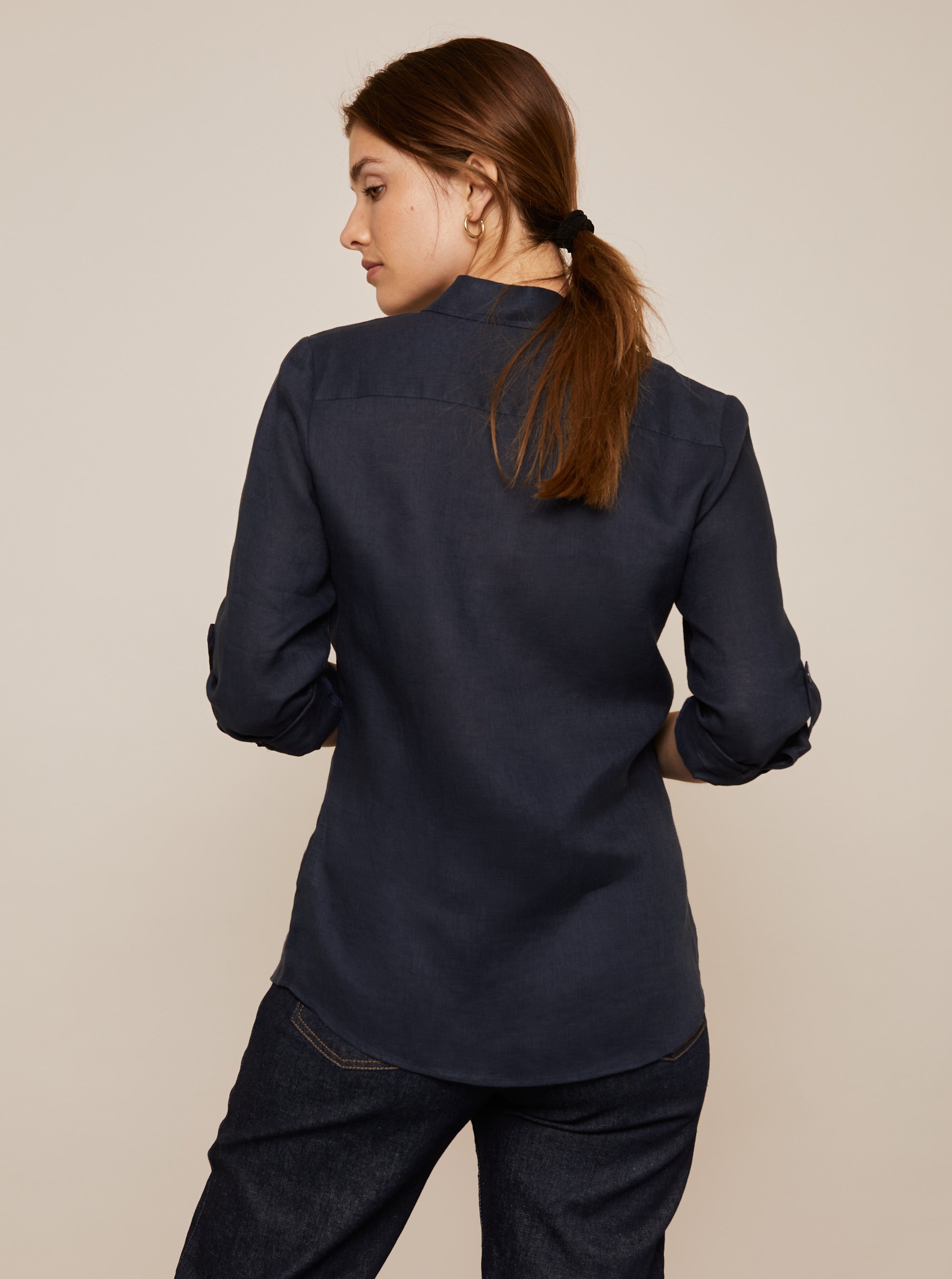 The Elm blouse
