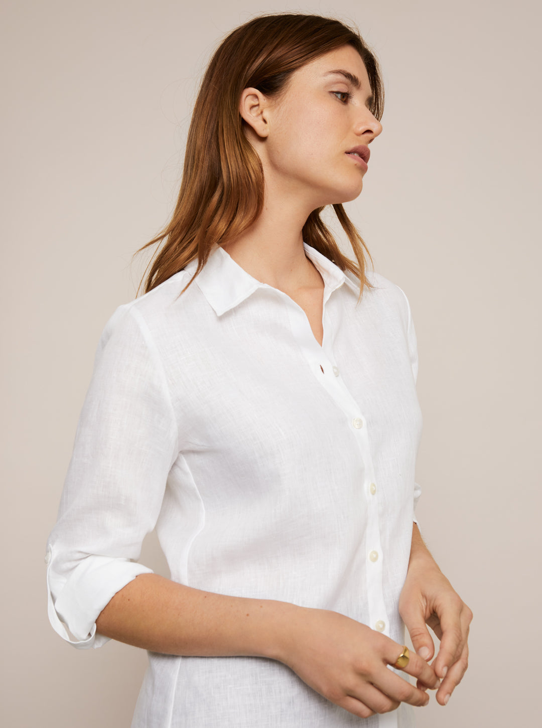 The Elm blouse