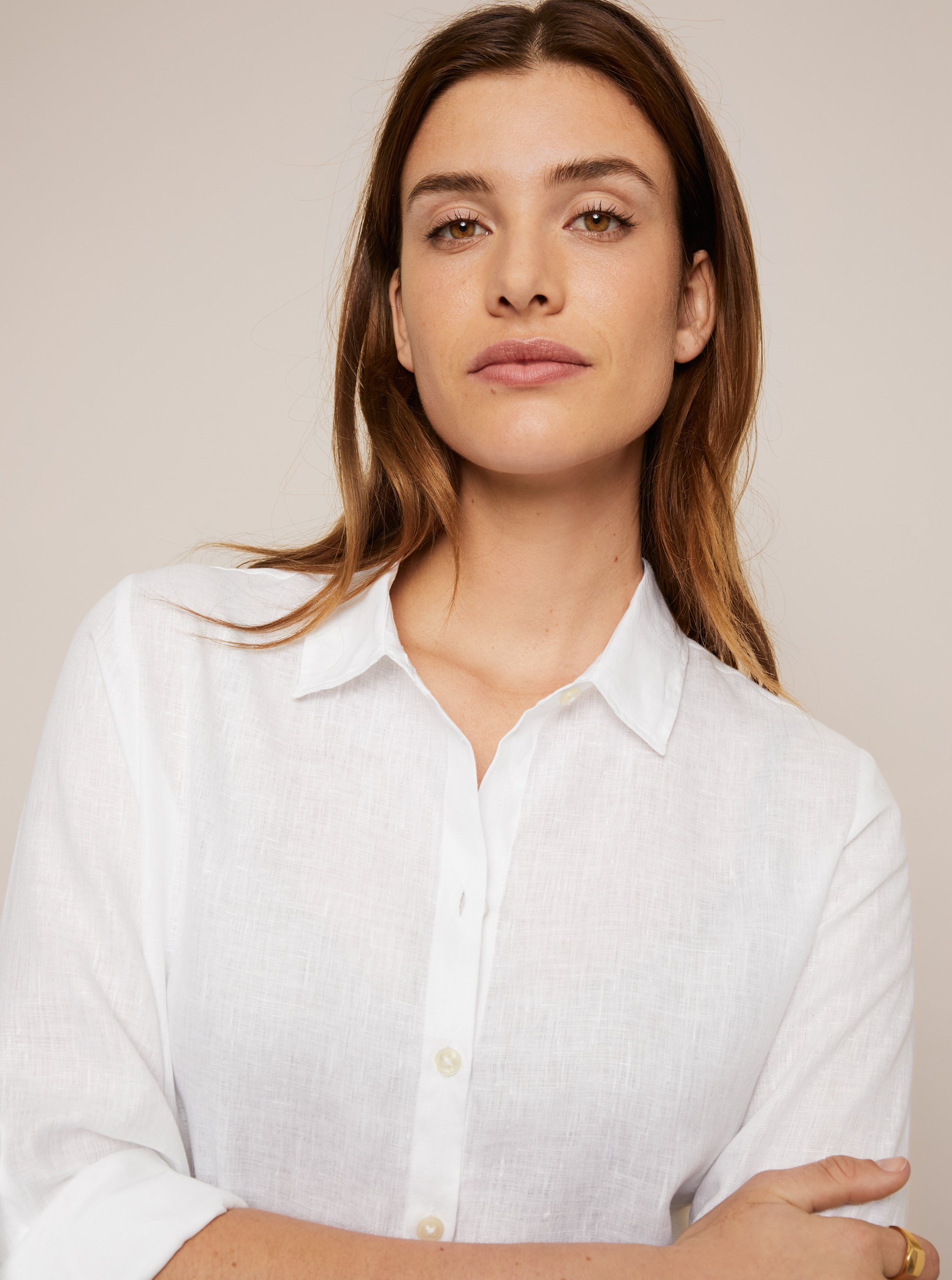 The Elm blouse