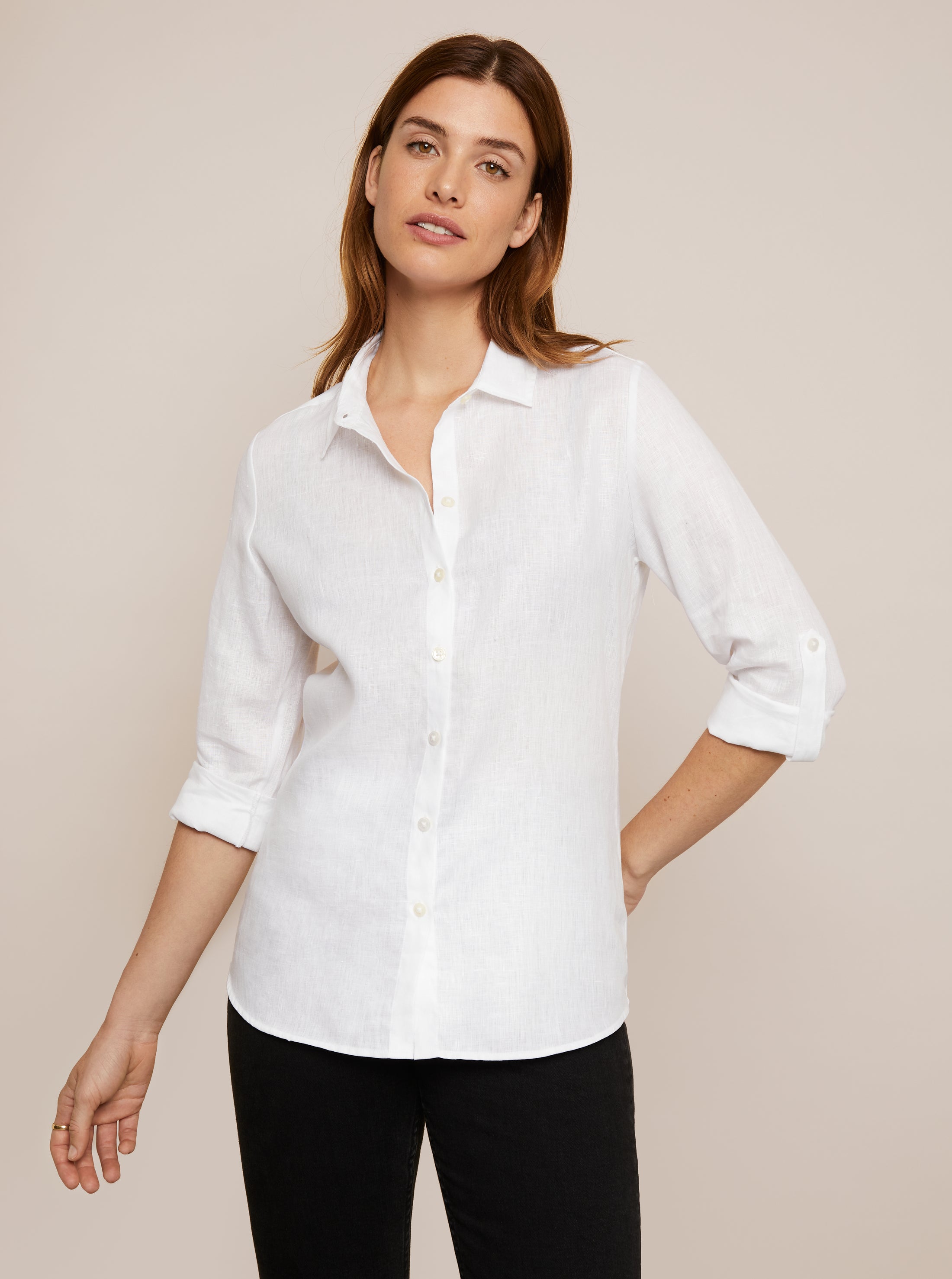 The Elm blouse