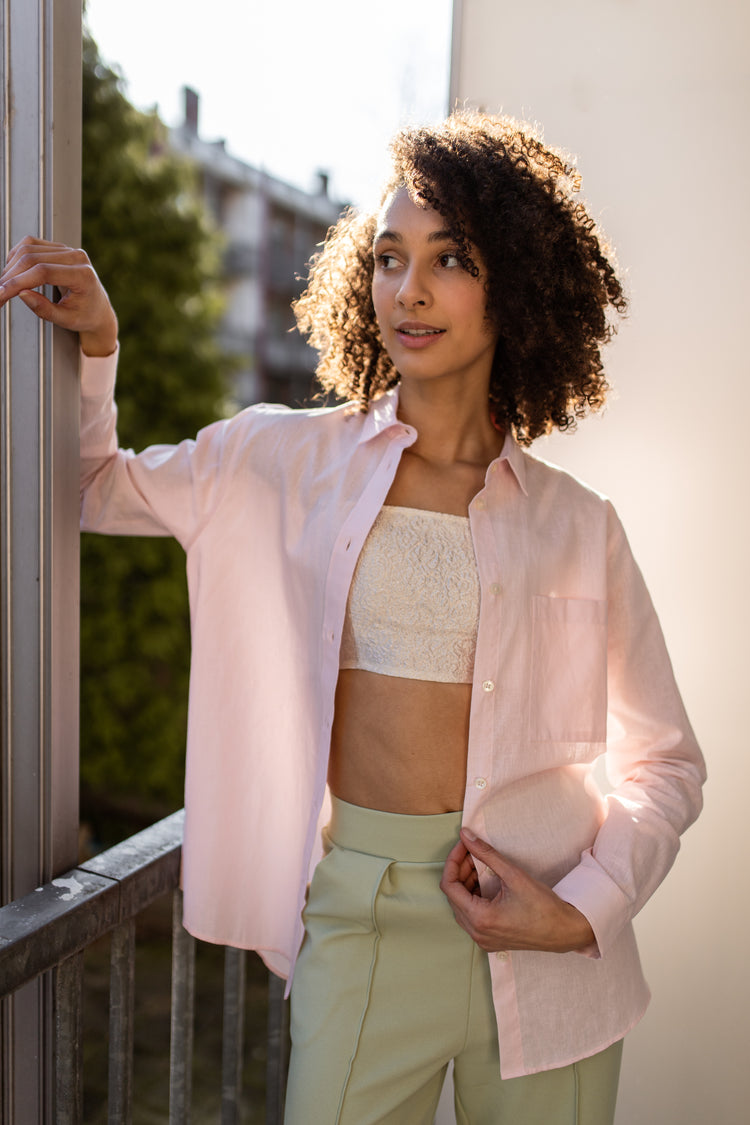 The Willow blouse