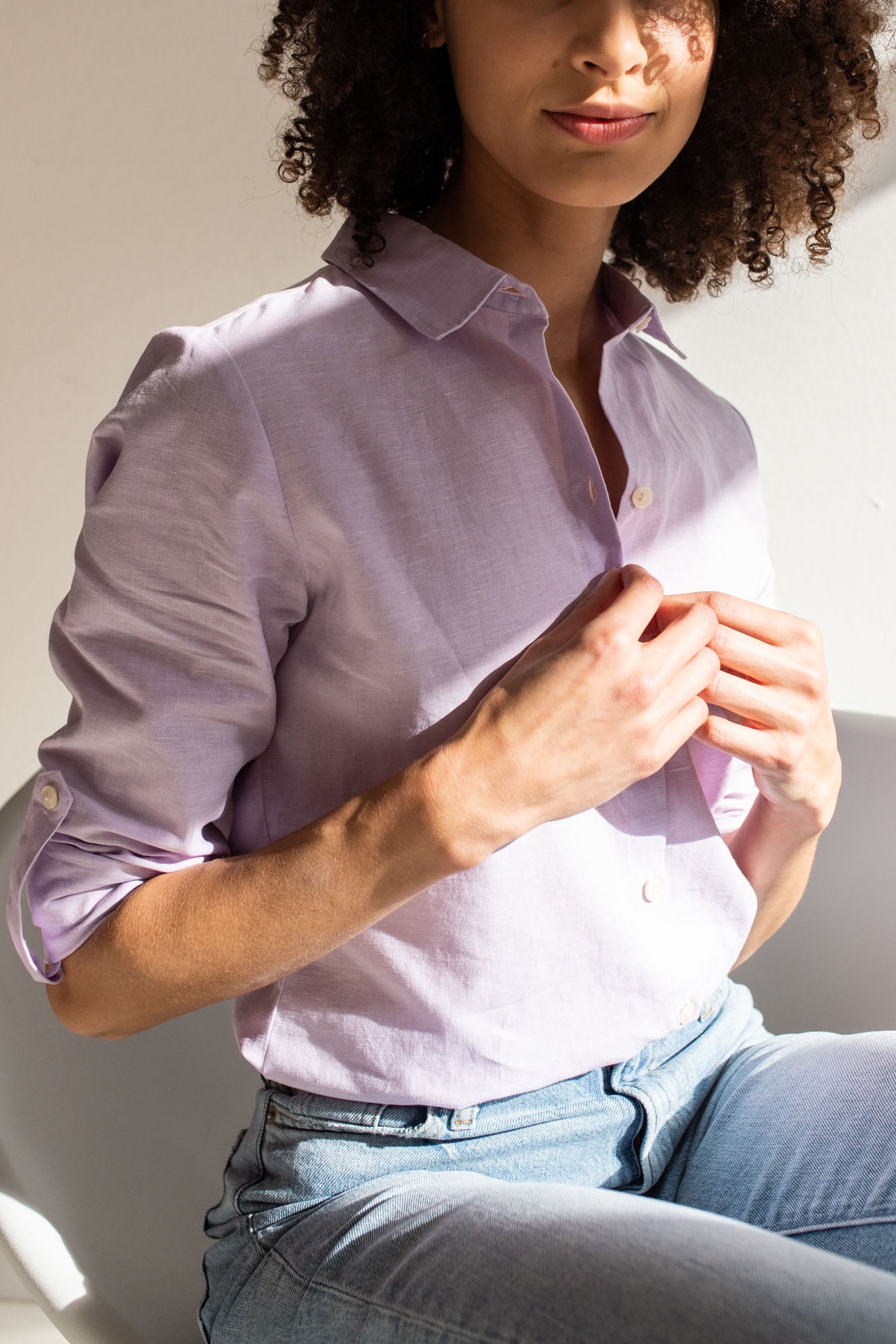 Elm blouse