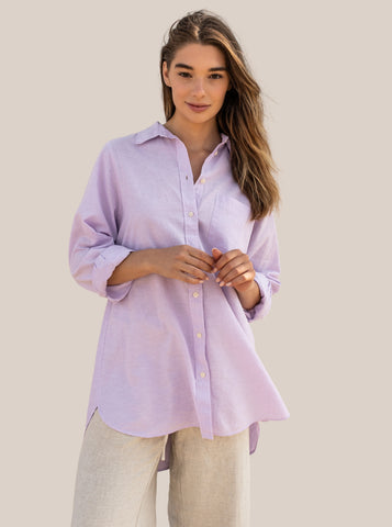 Jasmine blouse
