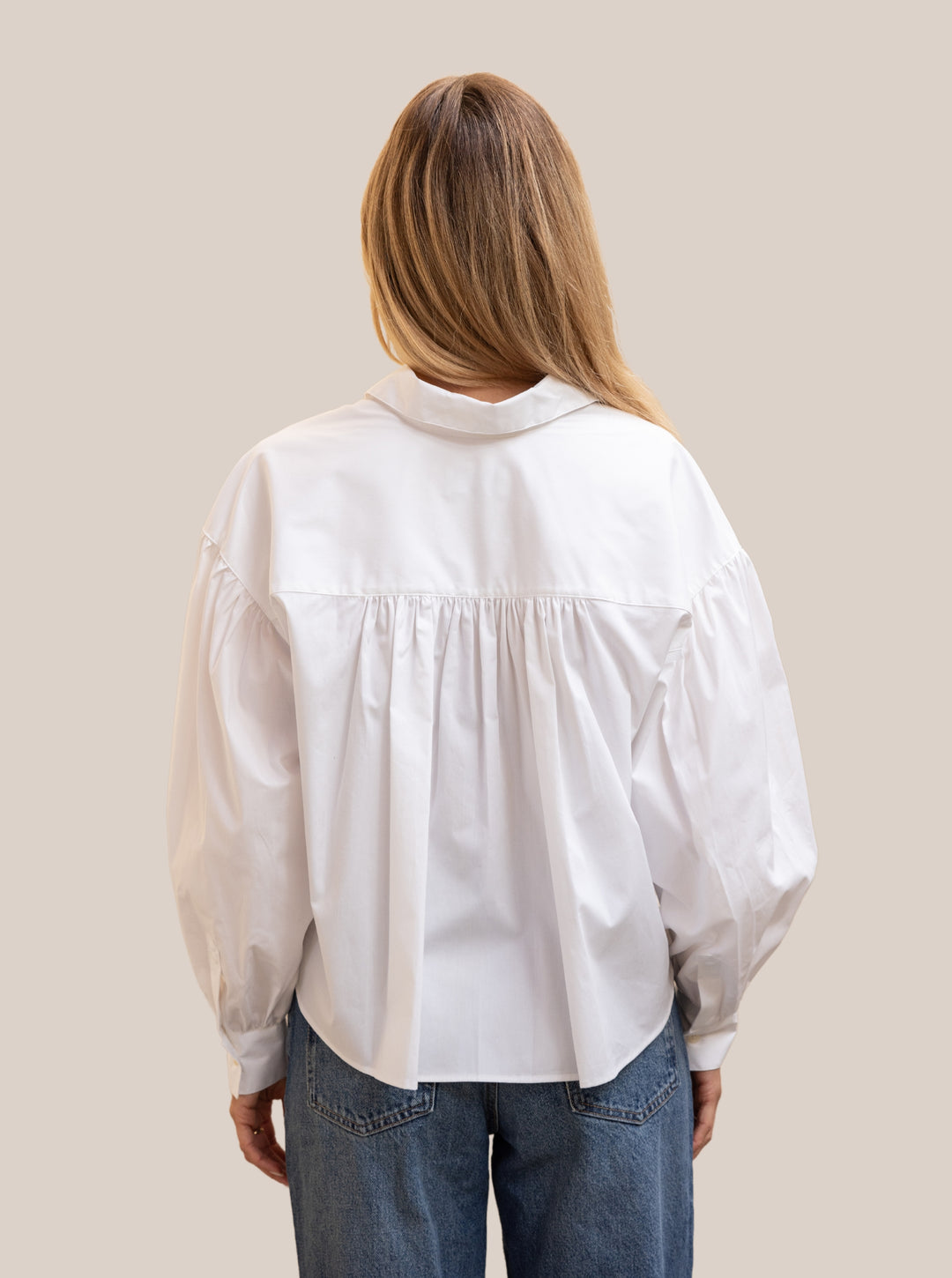 The Laurel blouse