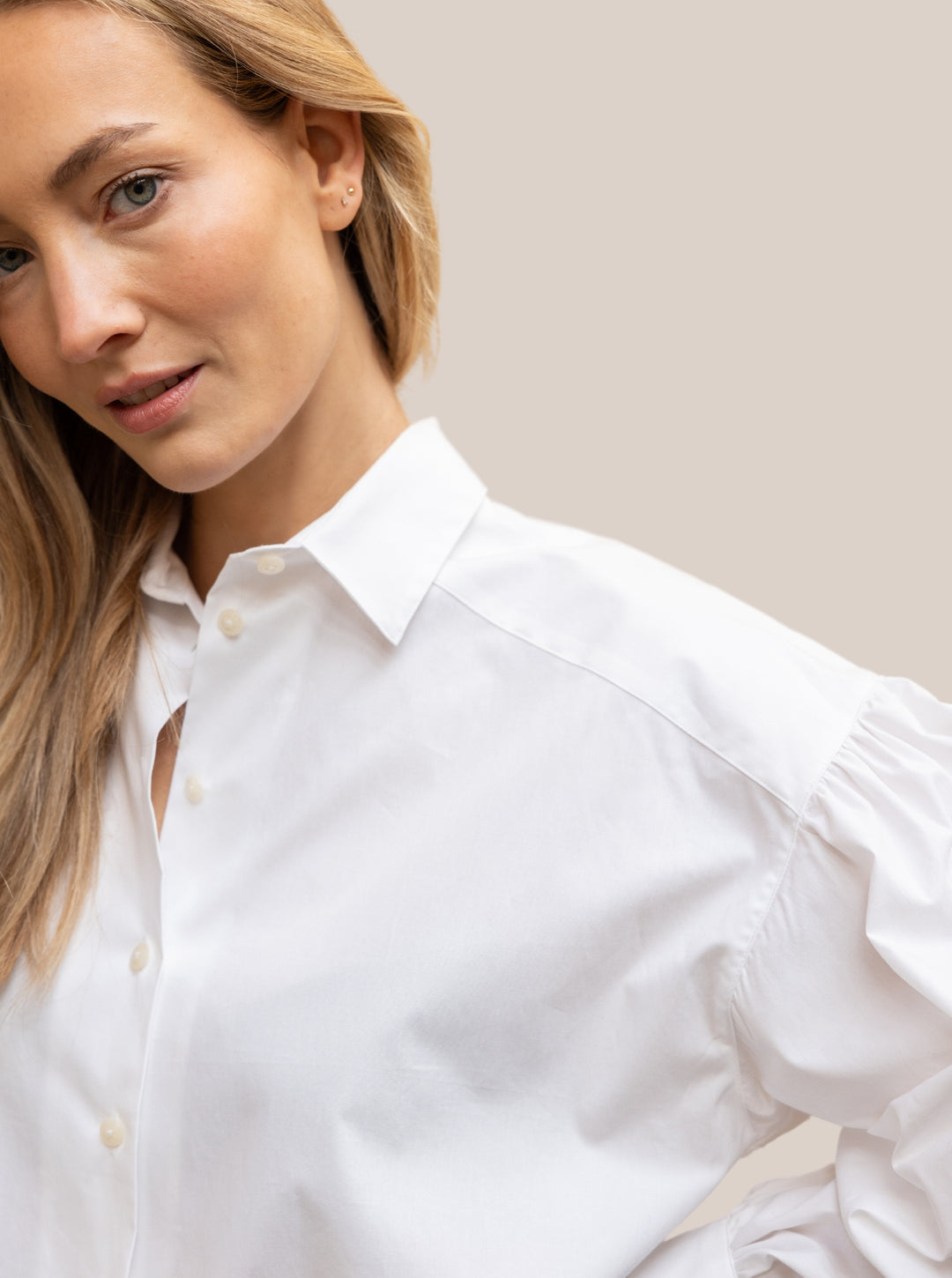 The Laurel blouse