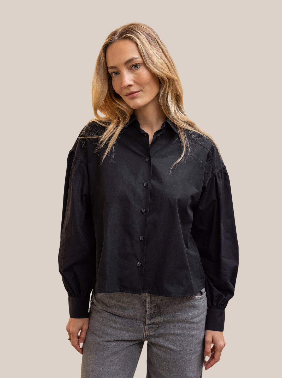 The Laurel blouse