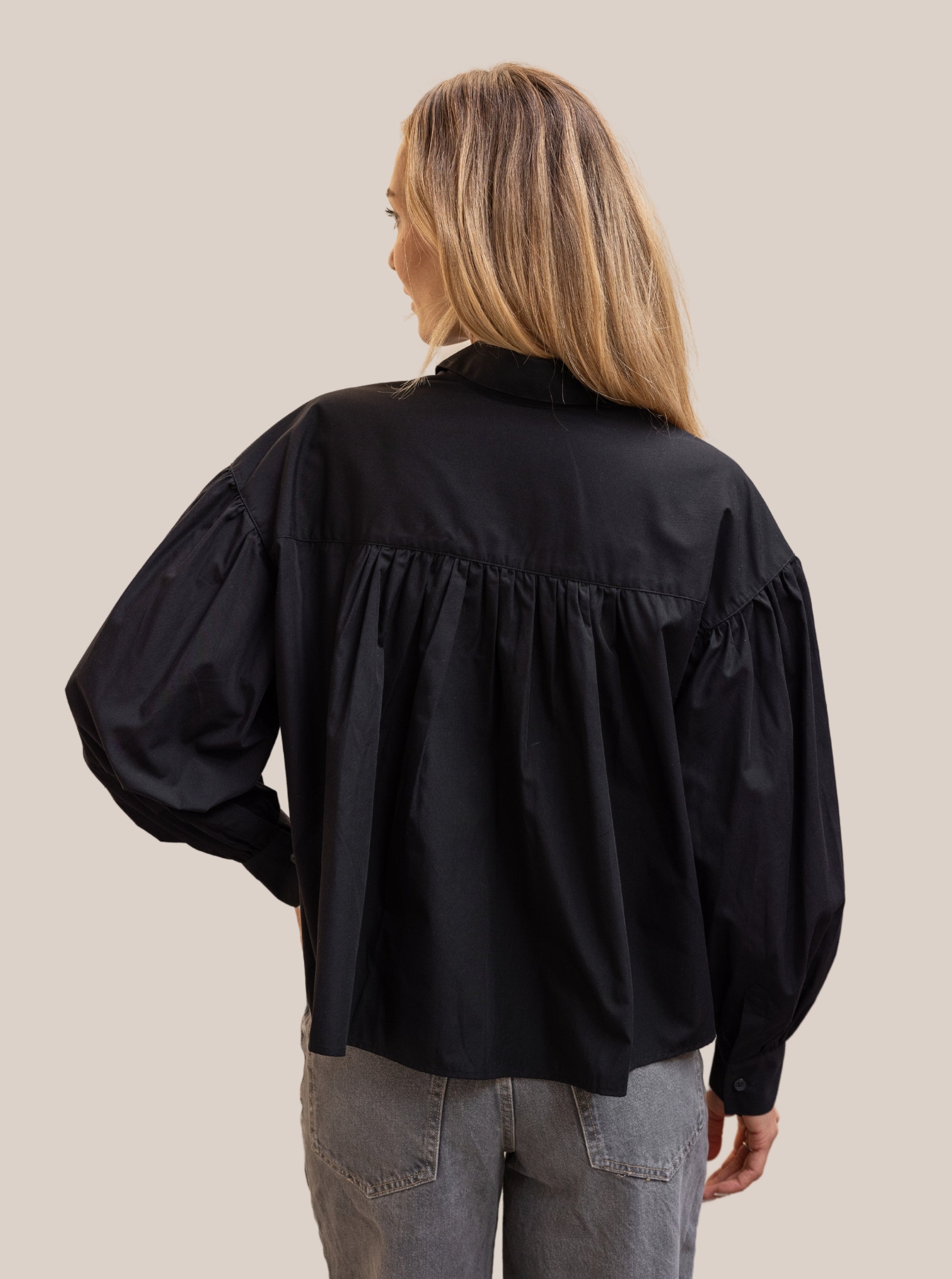 The Laurel blouse
