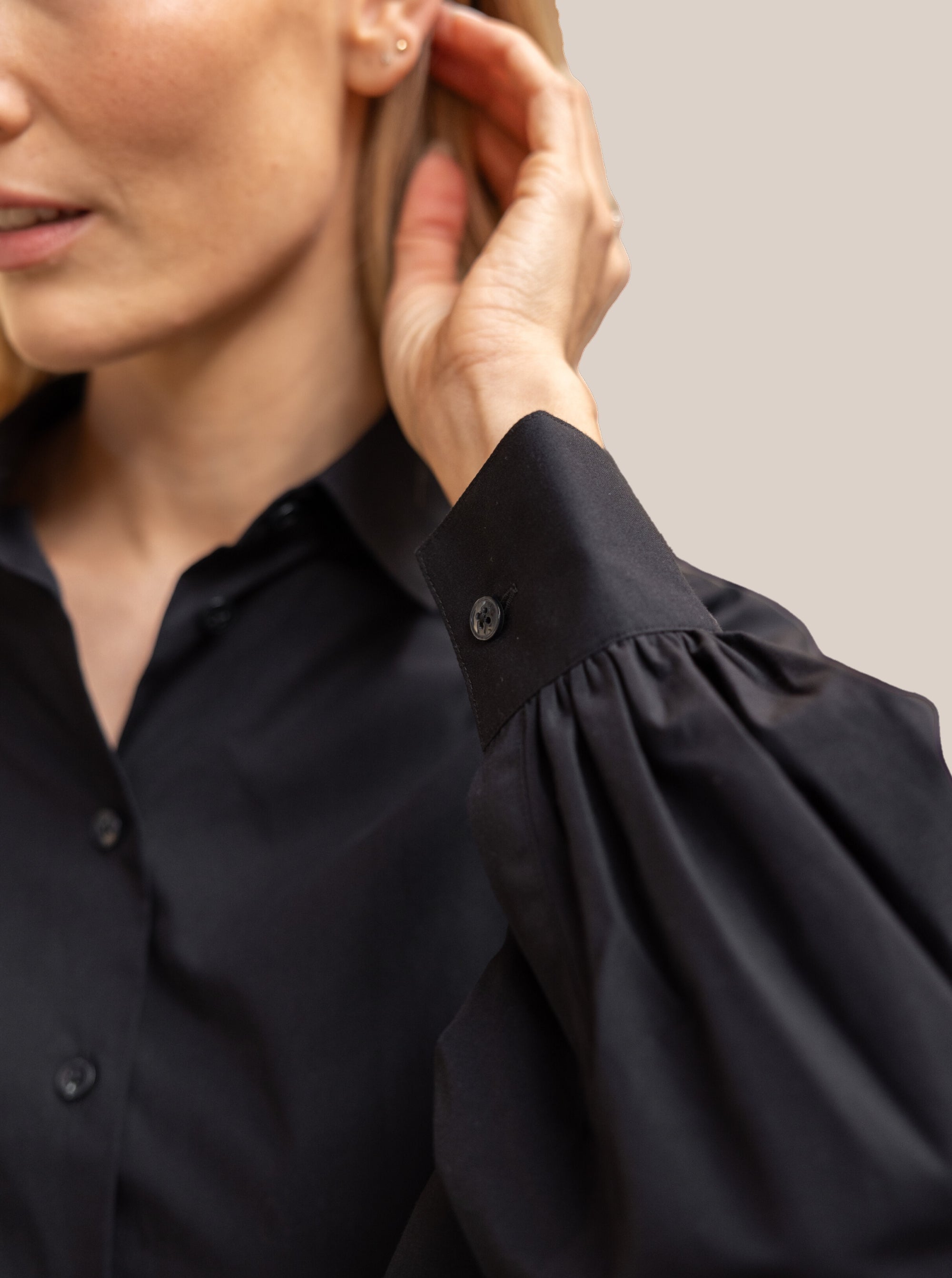 The Laurel blouse