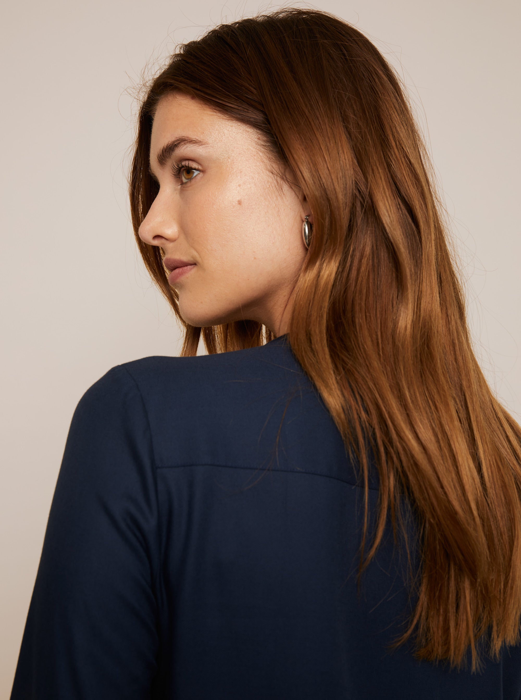 The Magnolia blouse