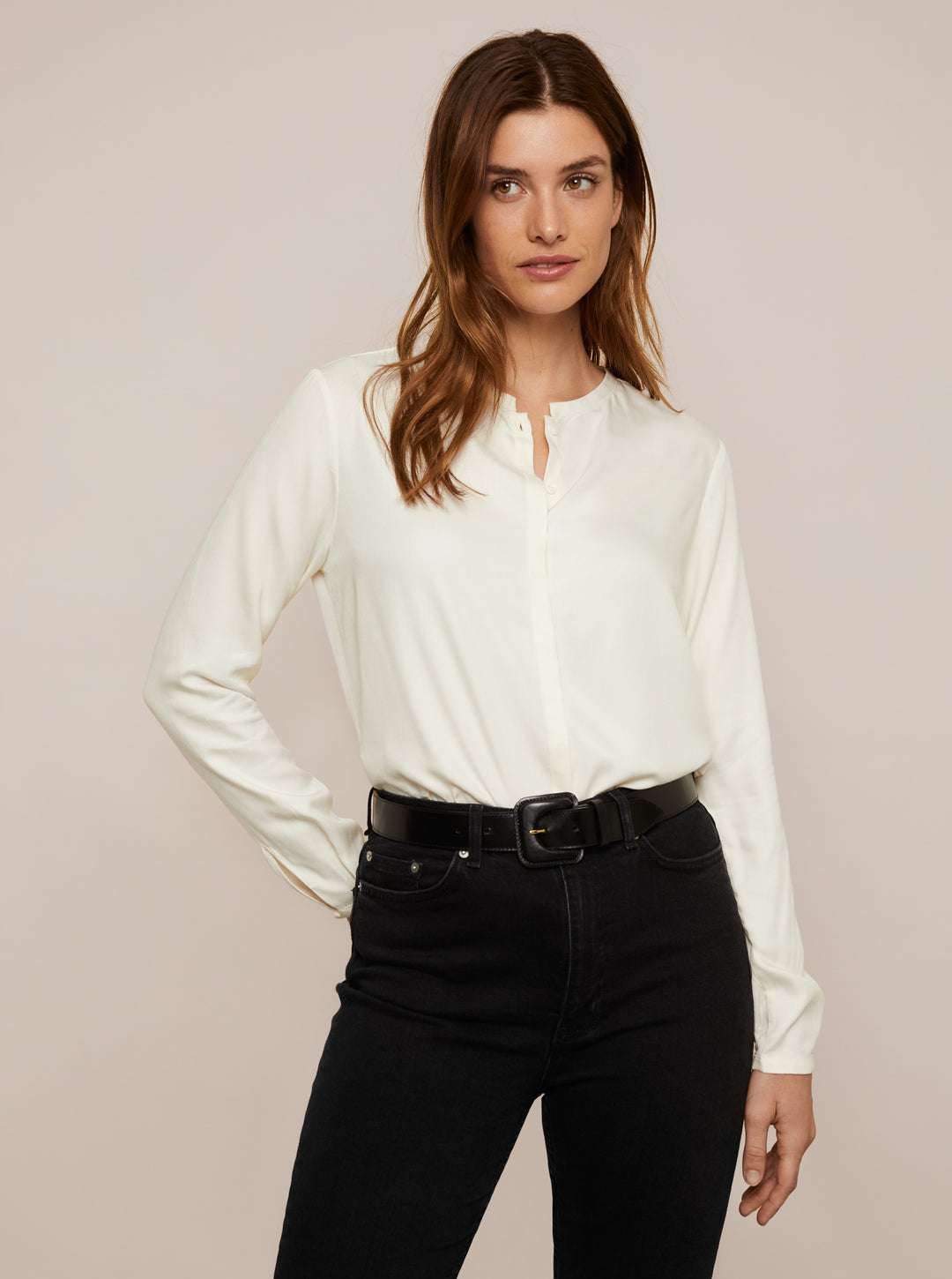 Magnolia blouse