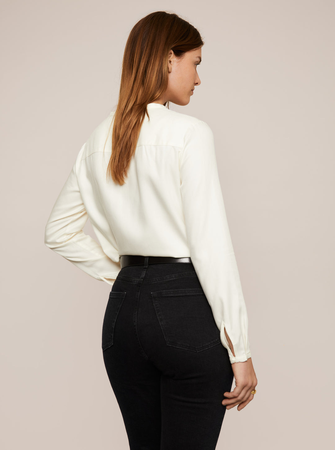 The Magnolia blouse