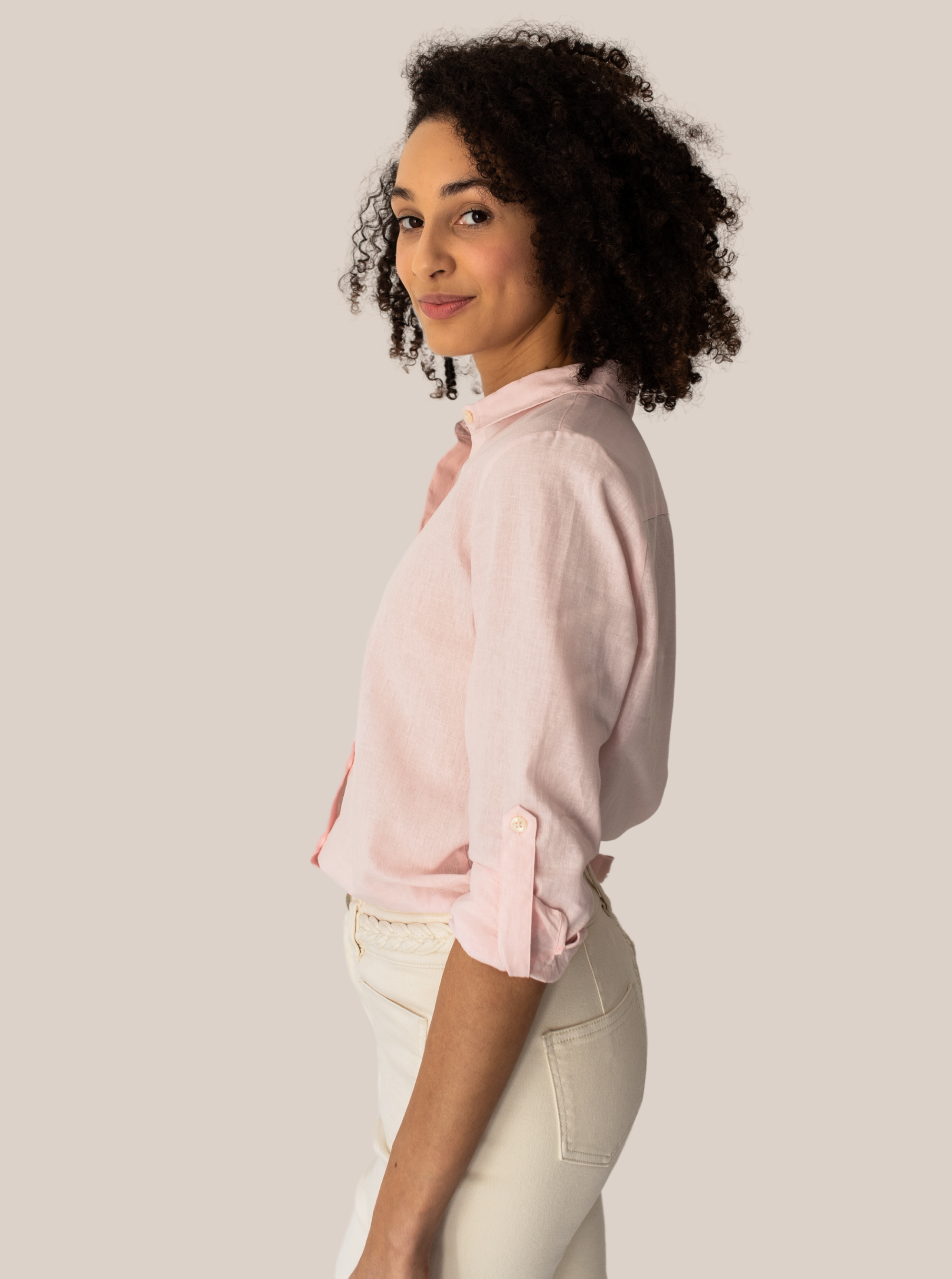 The Elm blouse