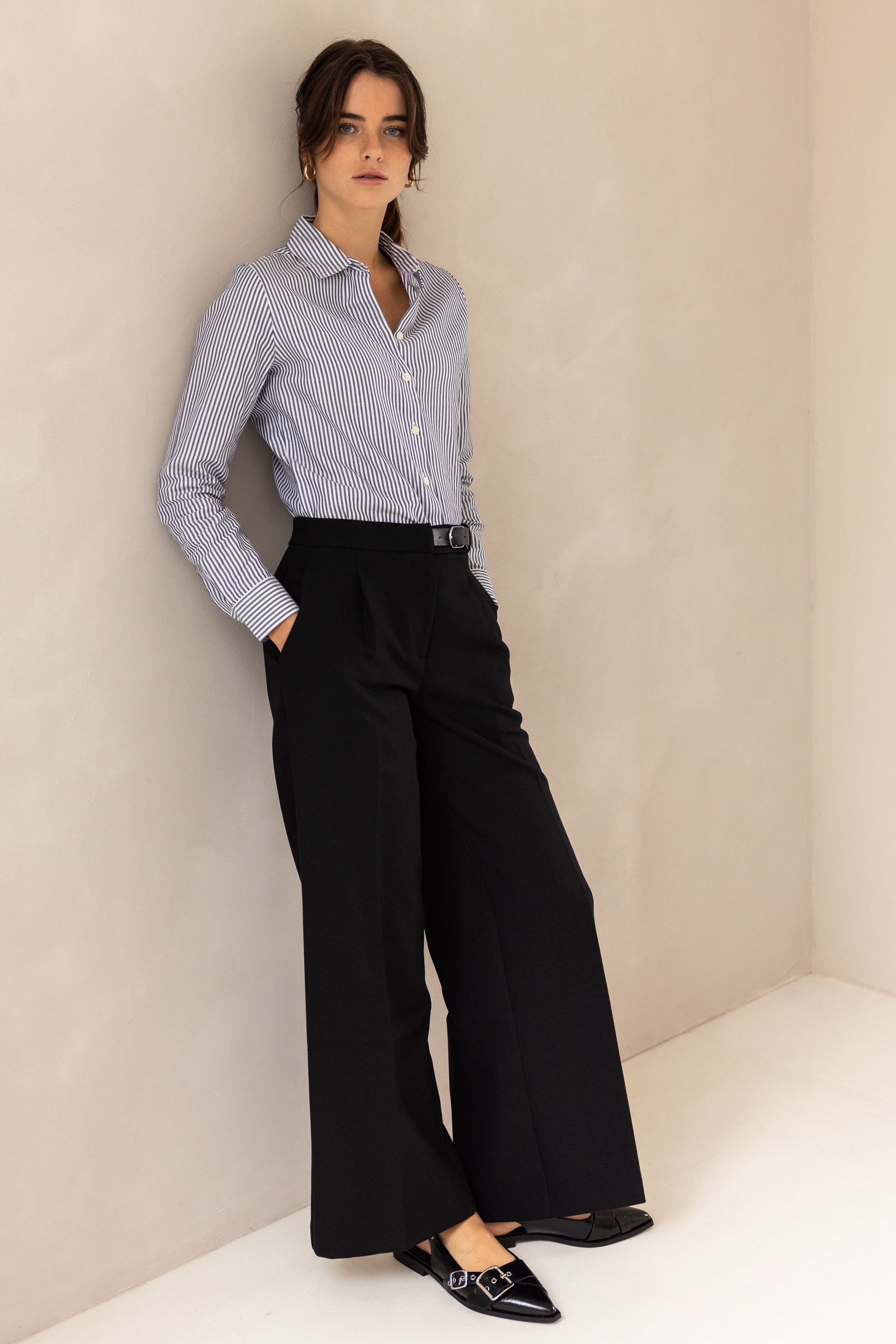 The Elm blouse