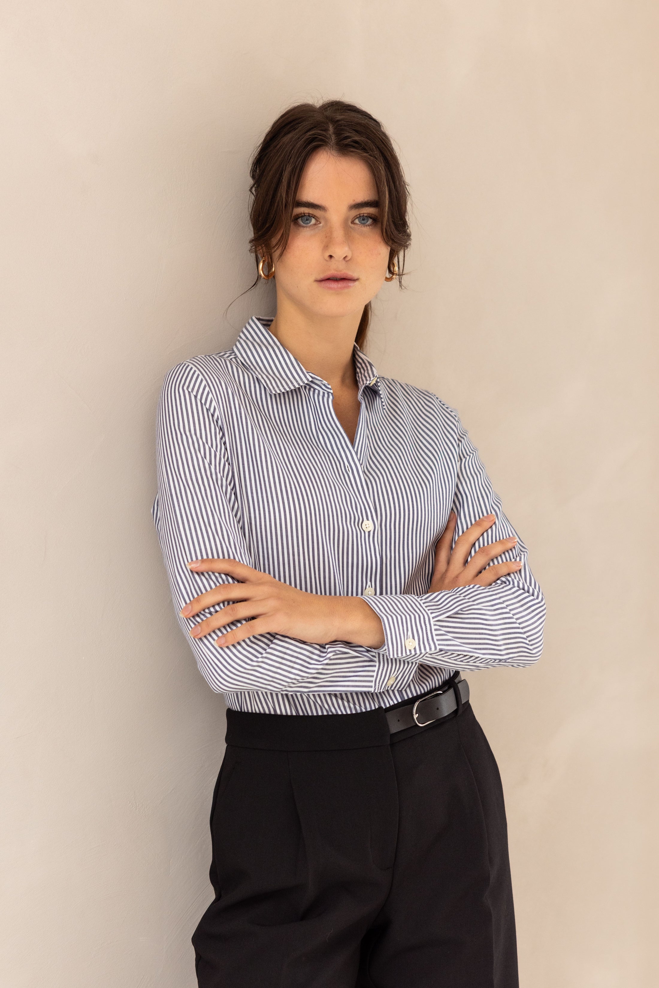 The Elm blouse