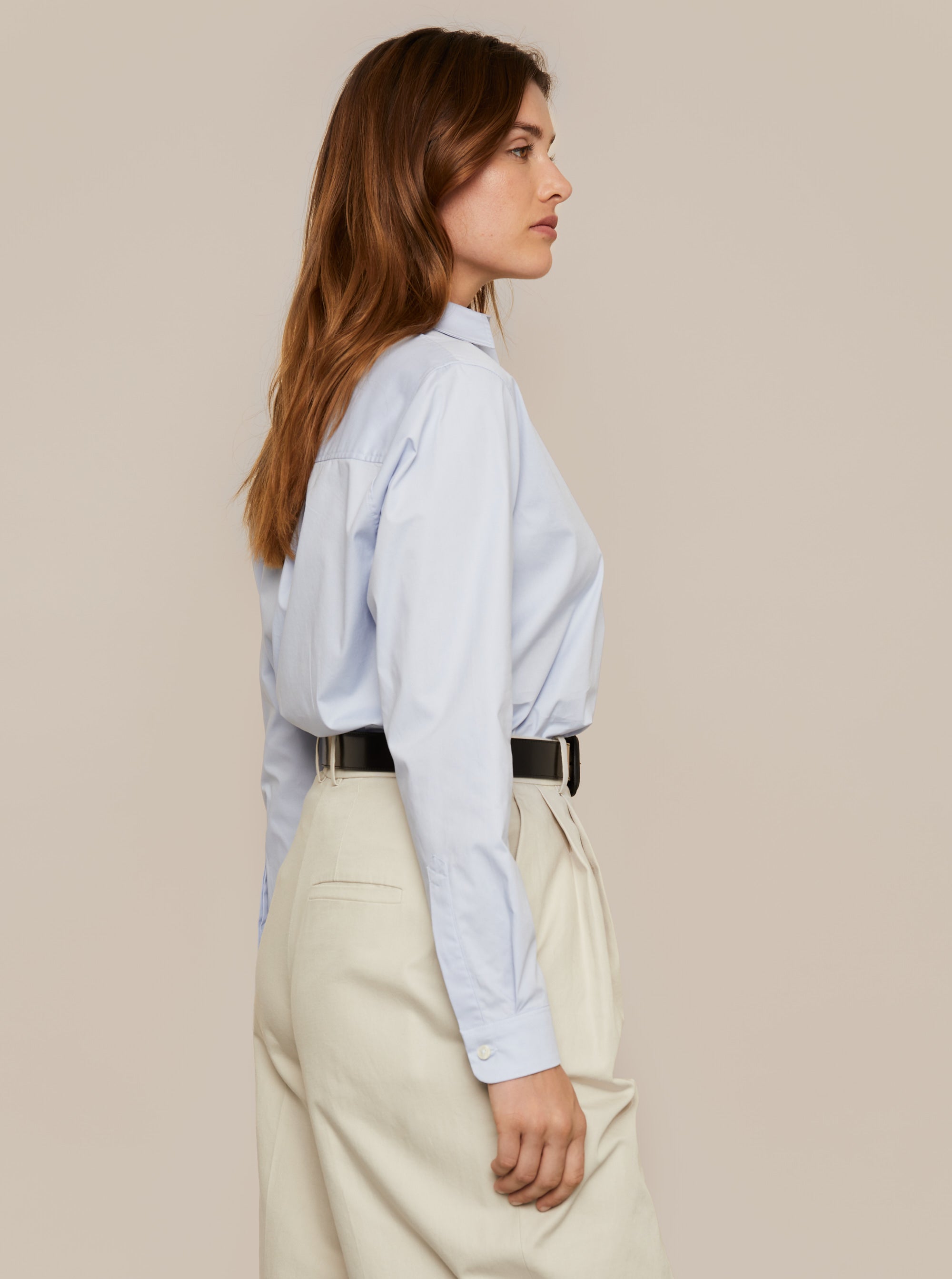 The Willow blouse