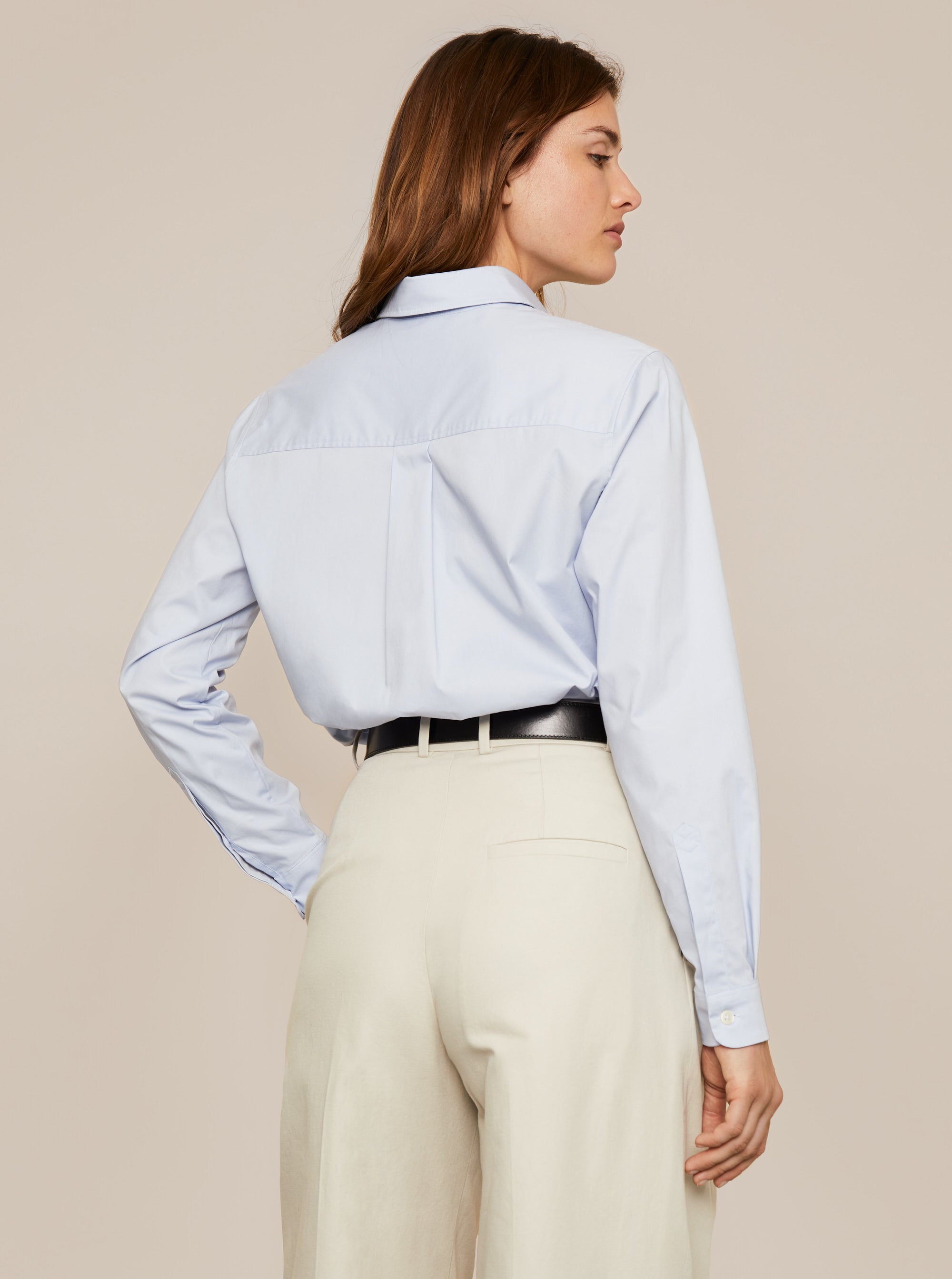 The Willow blouse