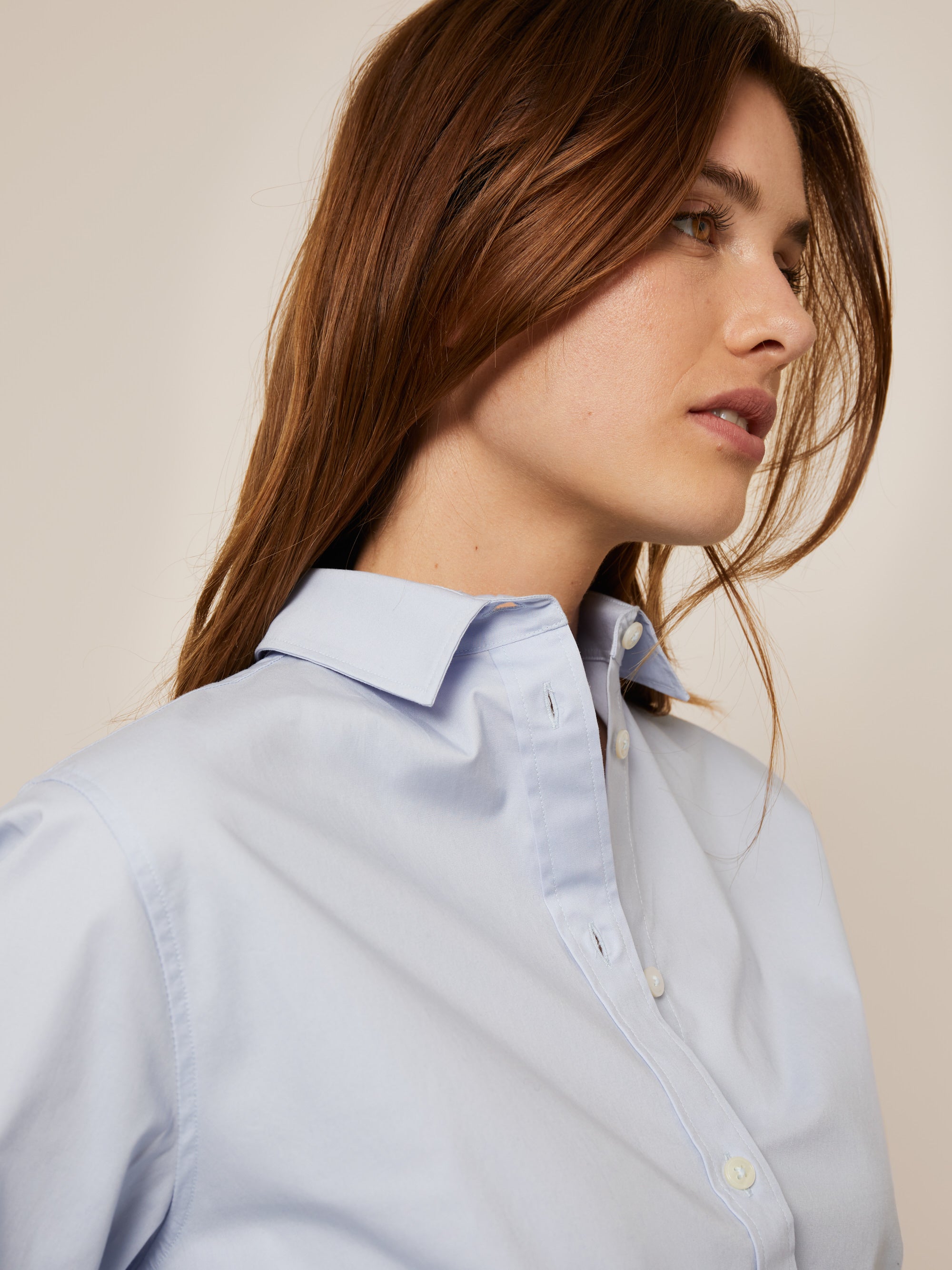 The Willow blouse