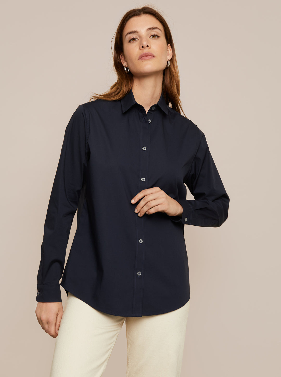 The Willow blouse