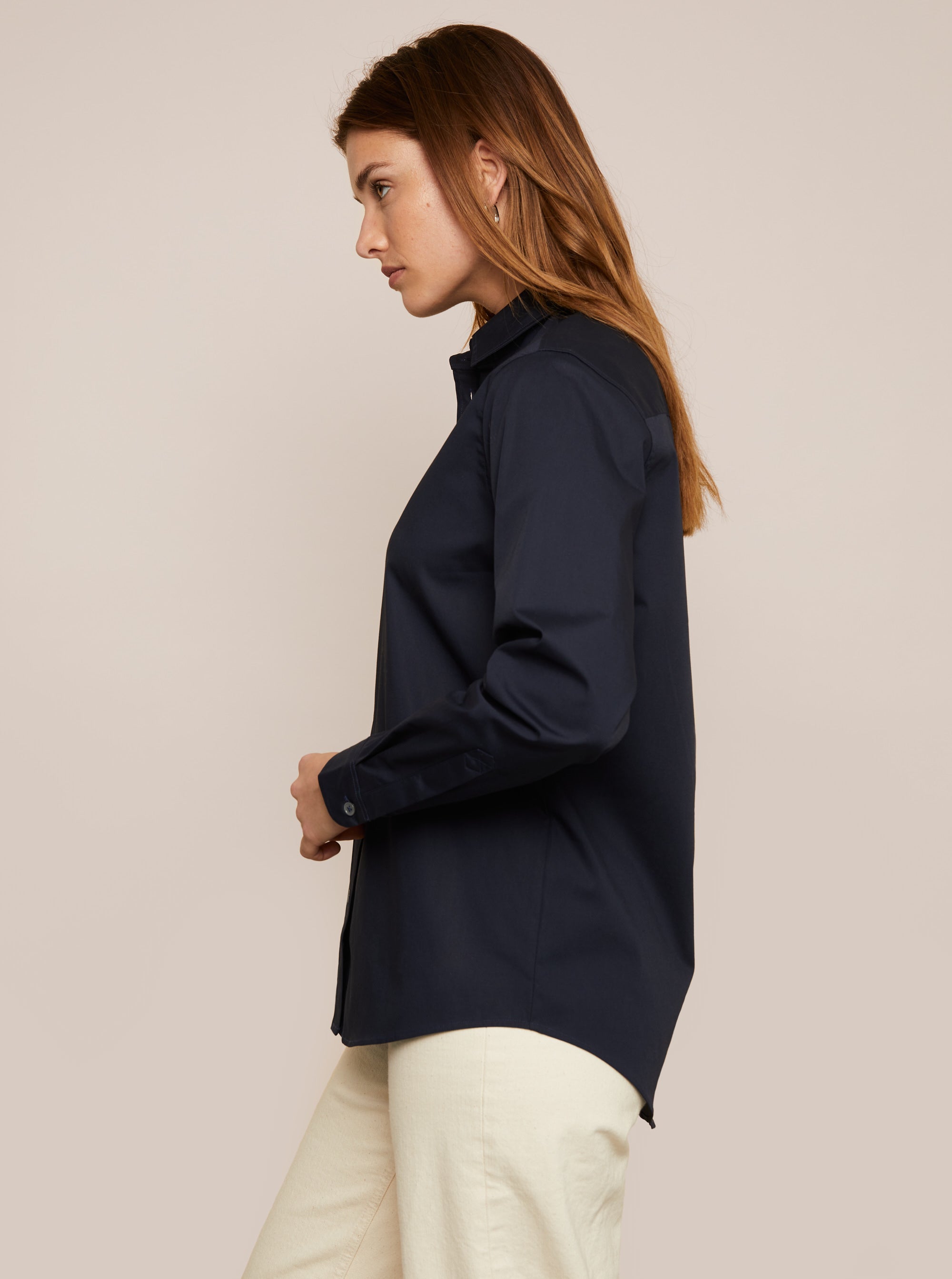 The Willow blouse