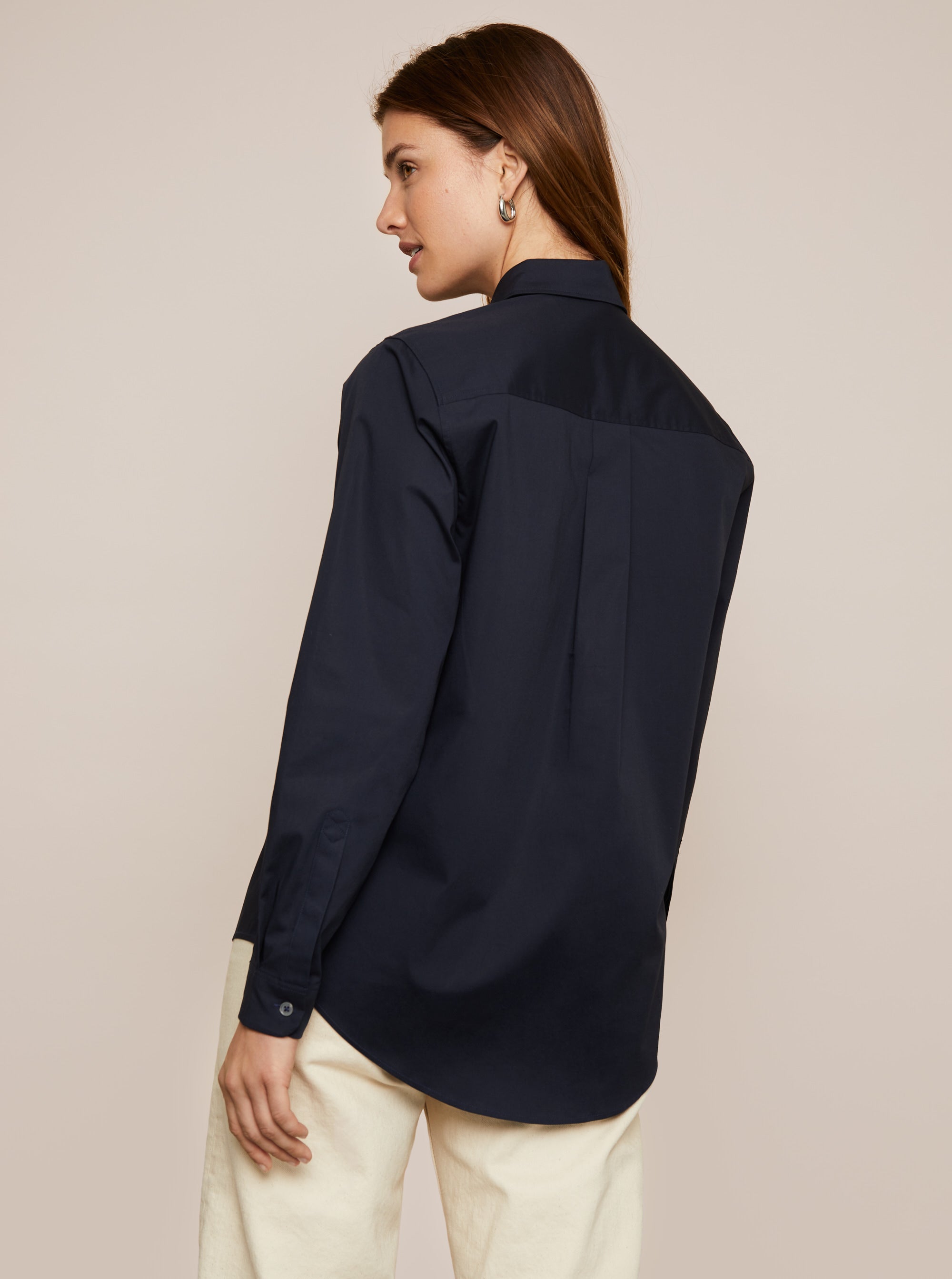 The Willow blouse
