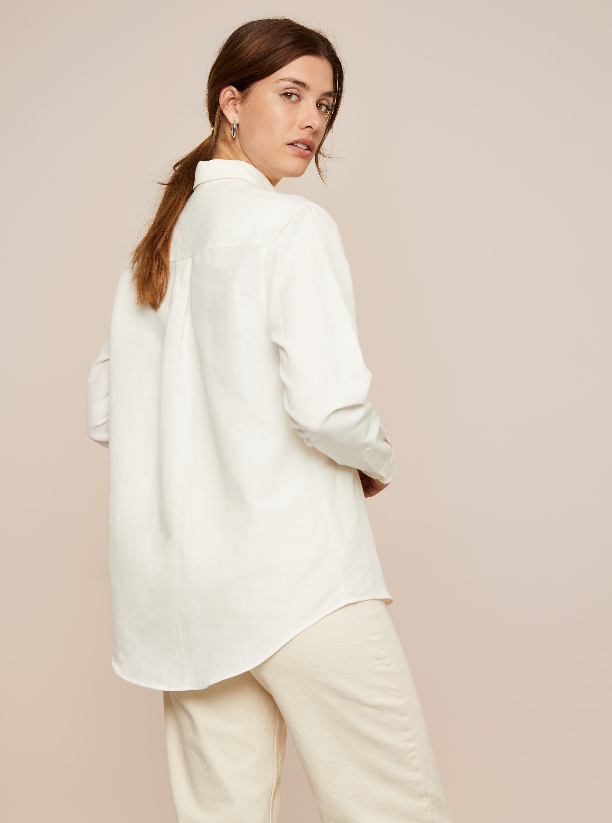 The Willow blouse