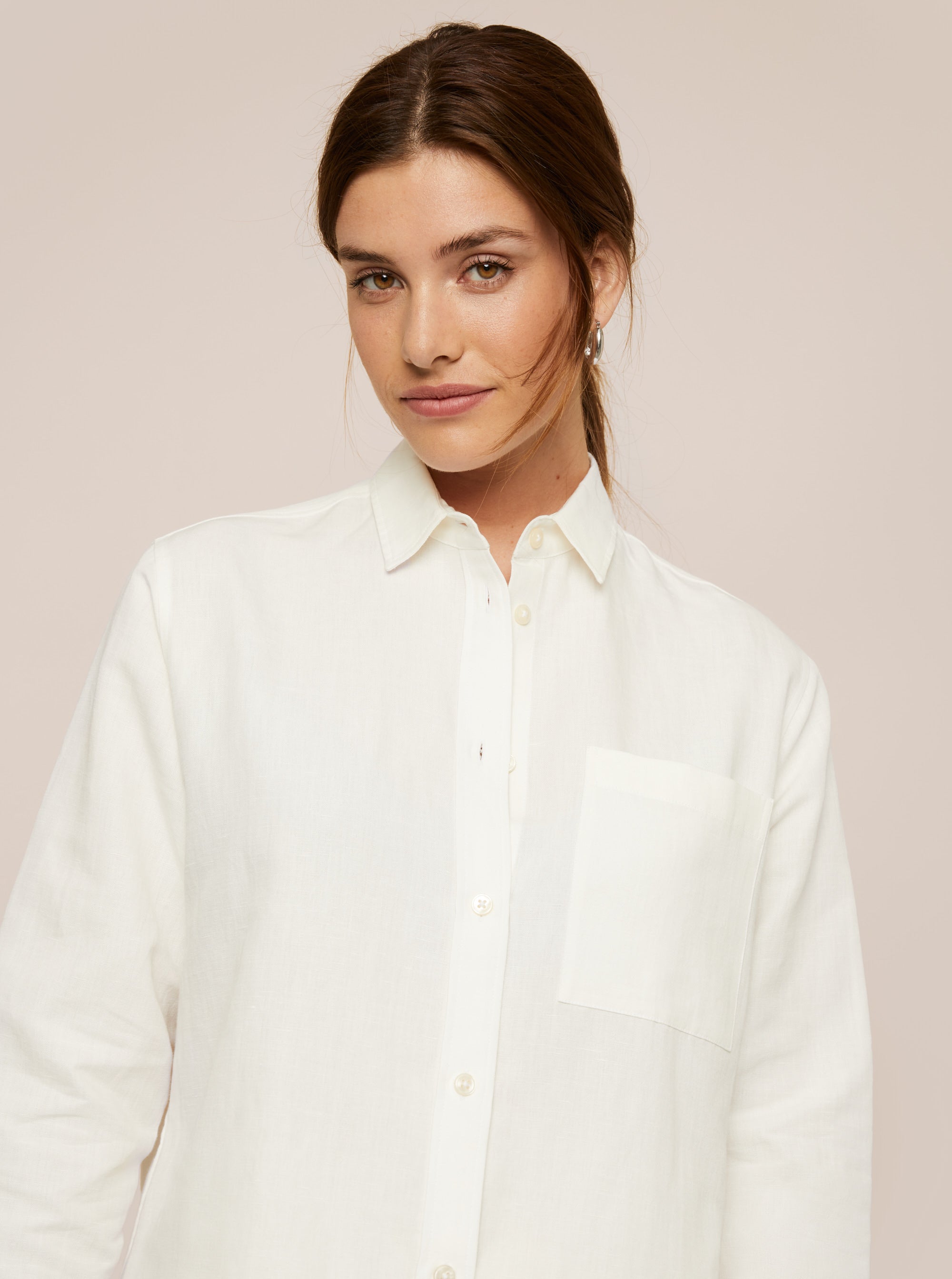 The Willow blouse
