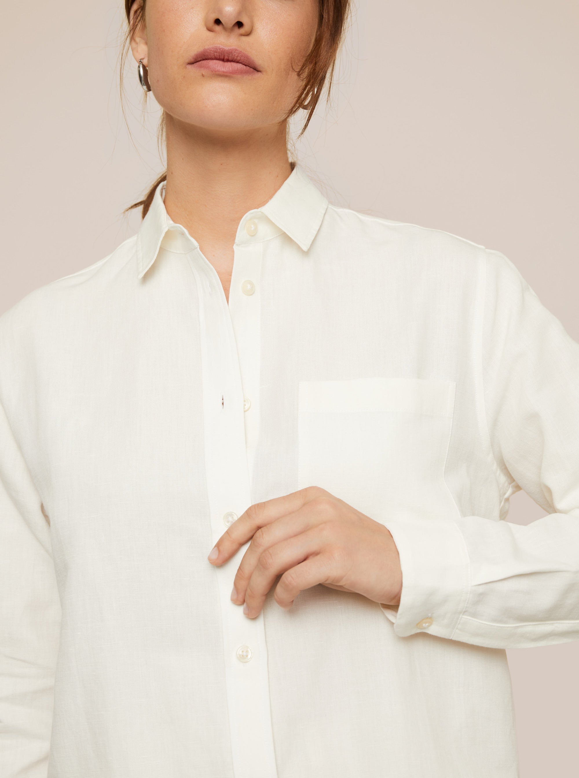 The Willow blouse