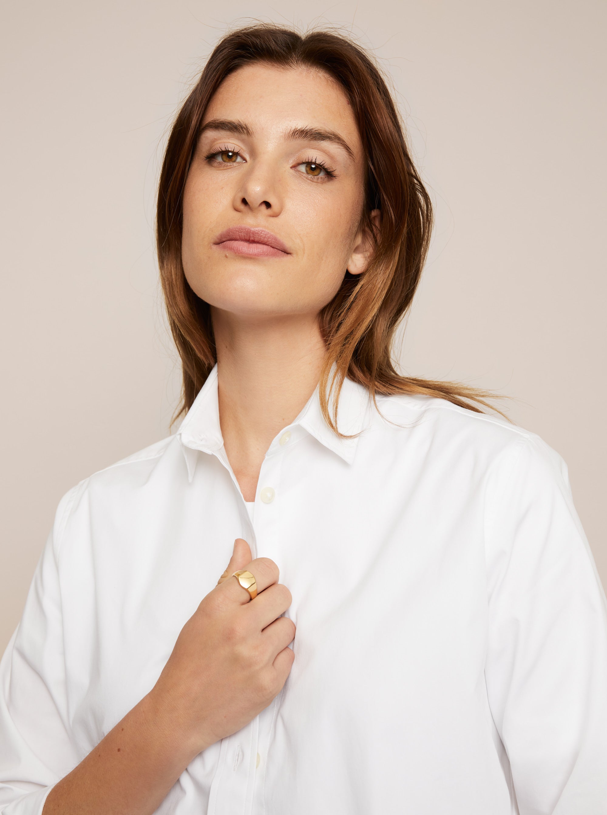 The Willow blouse
