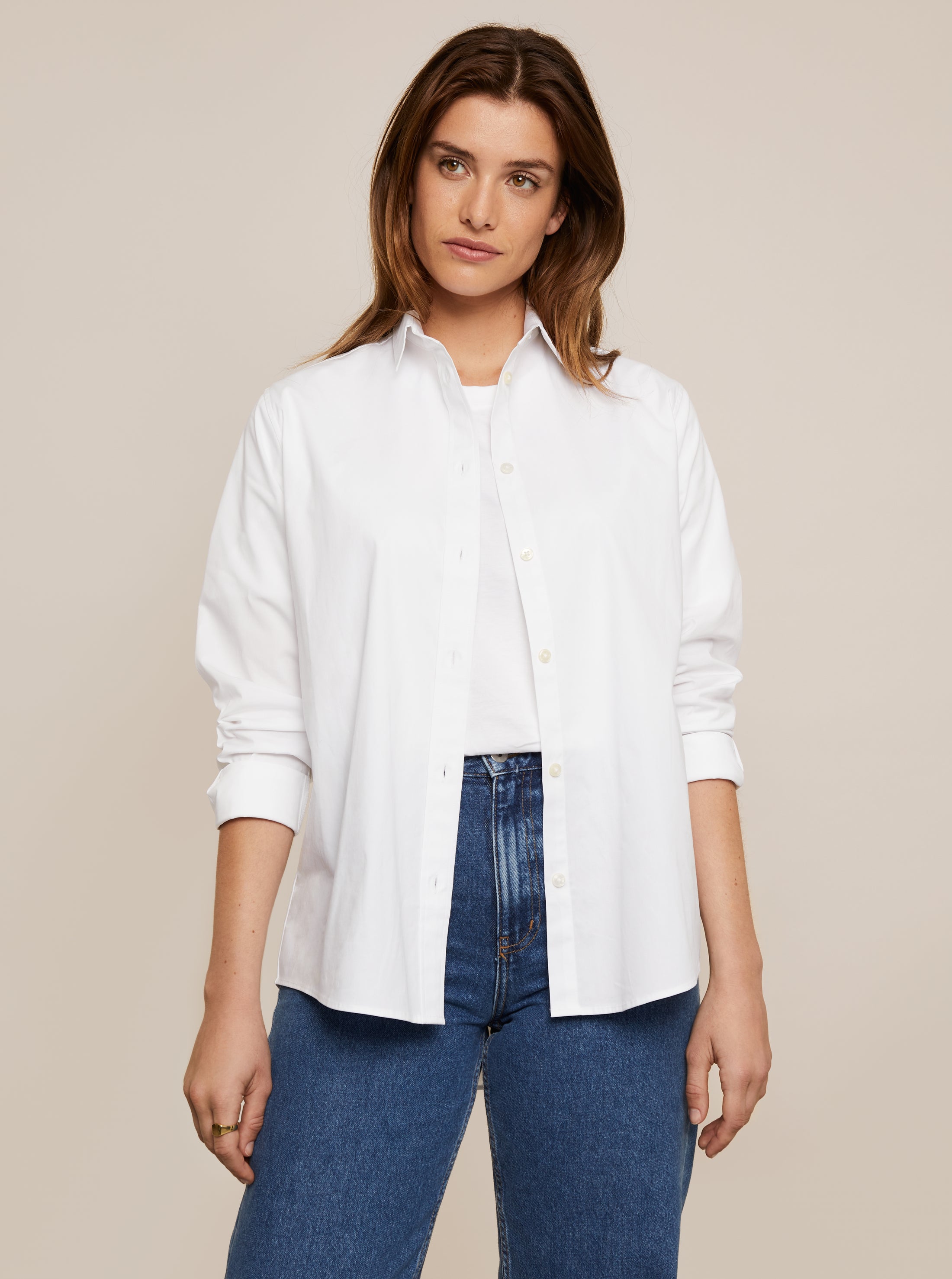 The Willow blouse