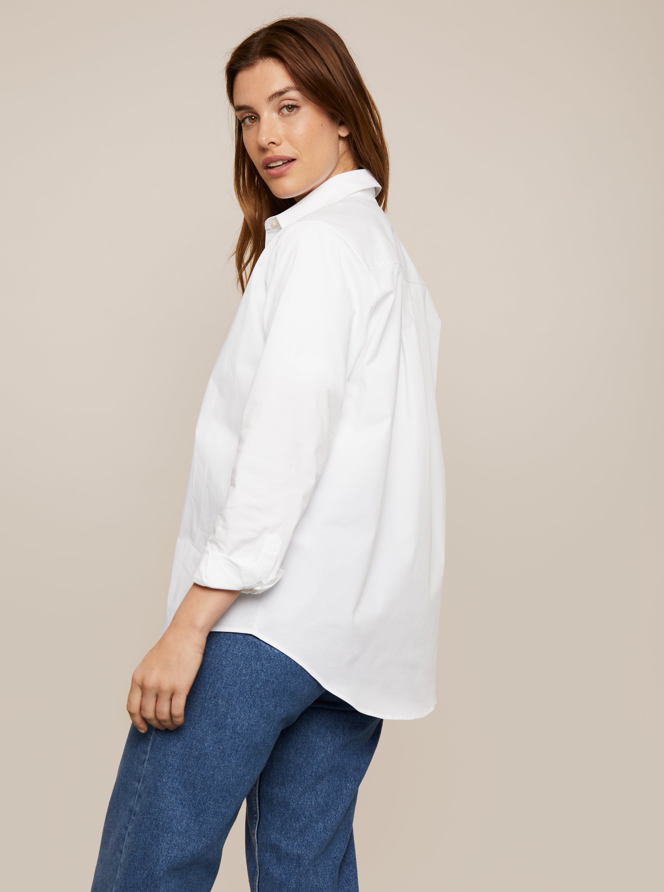 The Willow blouse