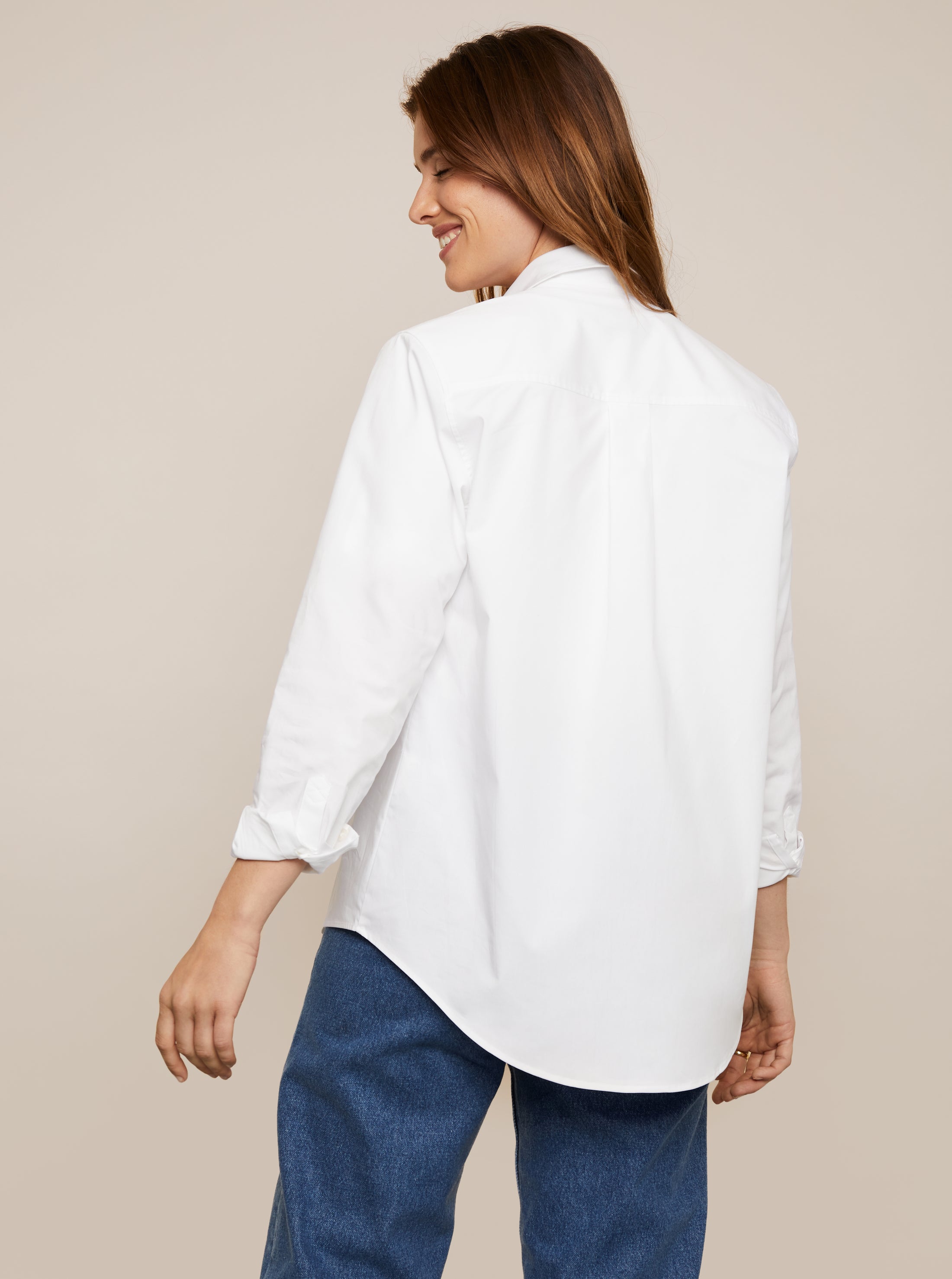 The Willow blouse